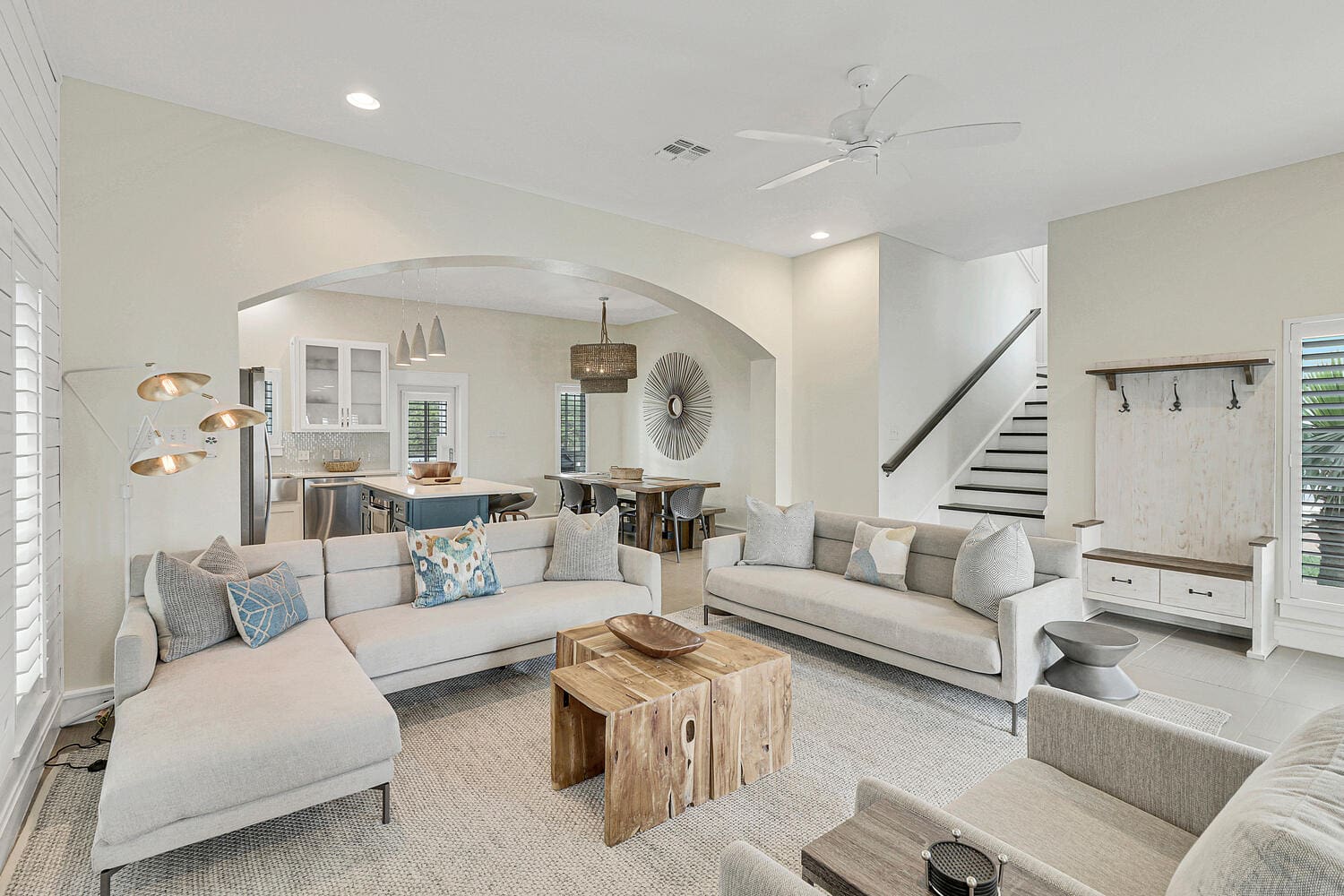 Coastal Haven Villa Texas 12: Luxury Villa Rental Texas with Sea Views and Beach Access, Nueces County