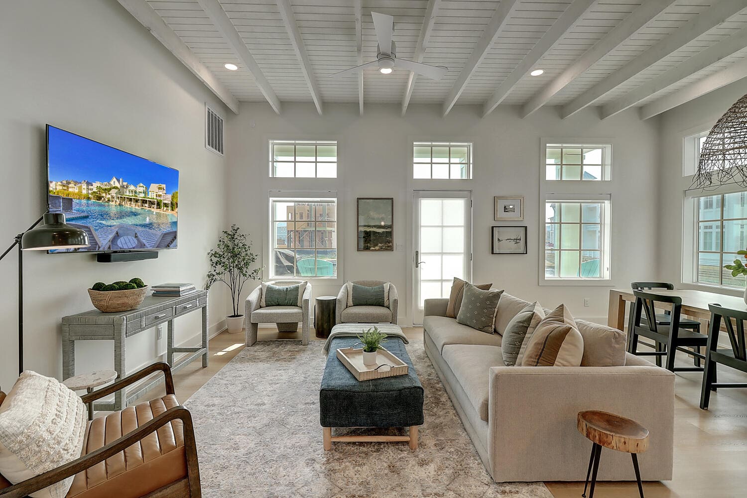 Coastal Haven Villa Texas 6: 5-Bedroom Villa Rental Port Aransas with Pool and Sea Views