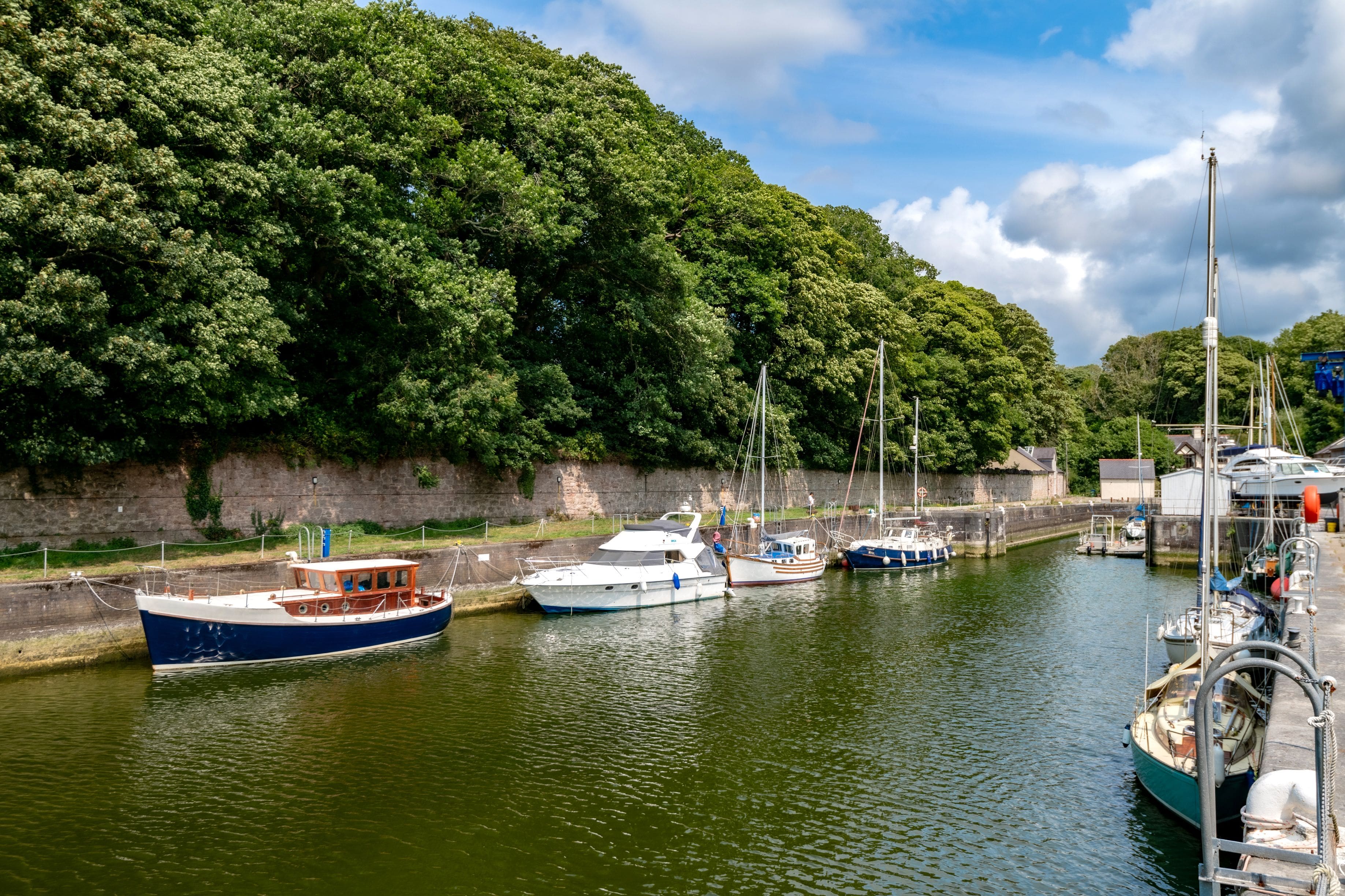 Coed y Dderwen: 4-Bedroom Cottage Near the Beach in Gwynedd