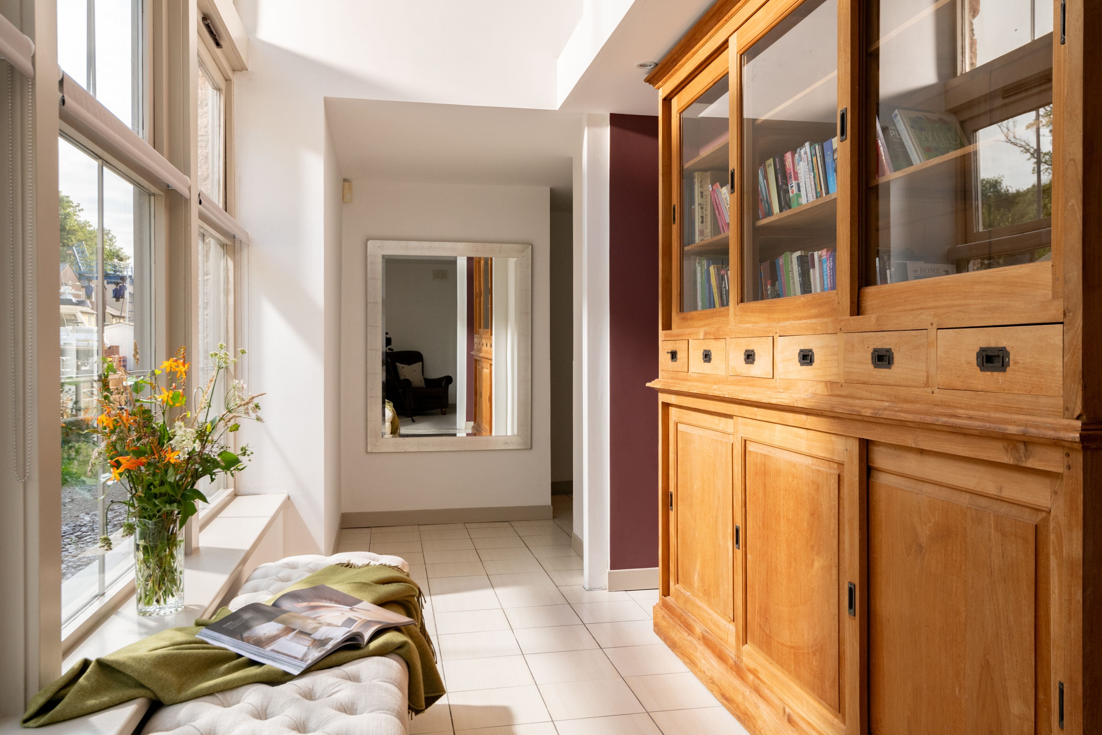 Coed y Dderwen: 4-Bedroom Cottage Near the Beach in Gwynedd