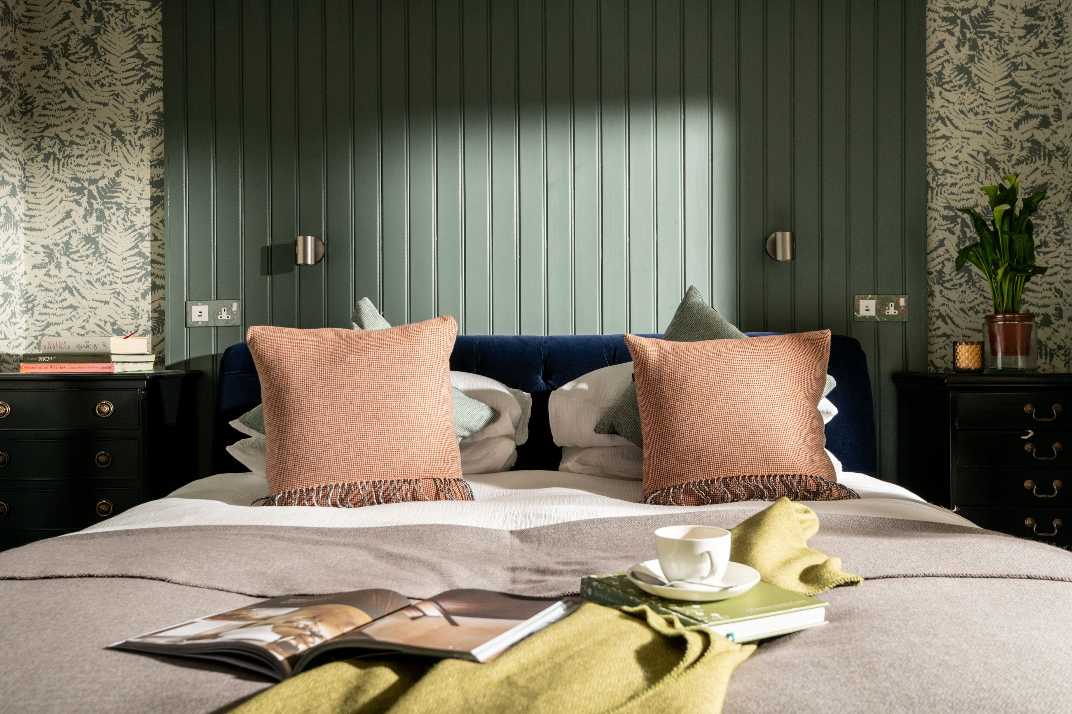 Coed y Dderwen: 4-Bedroom Cottage Near the Beach in Gwynedd