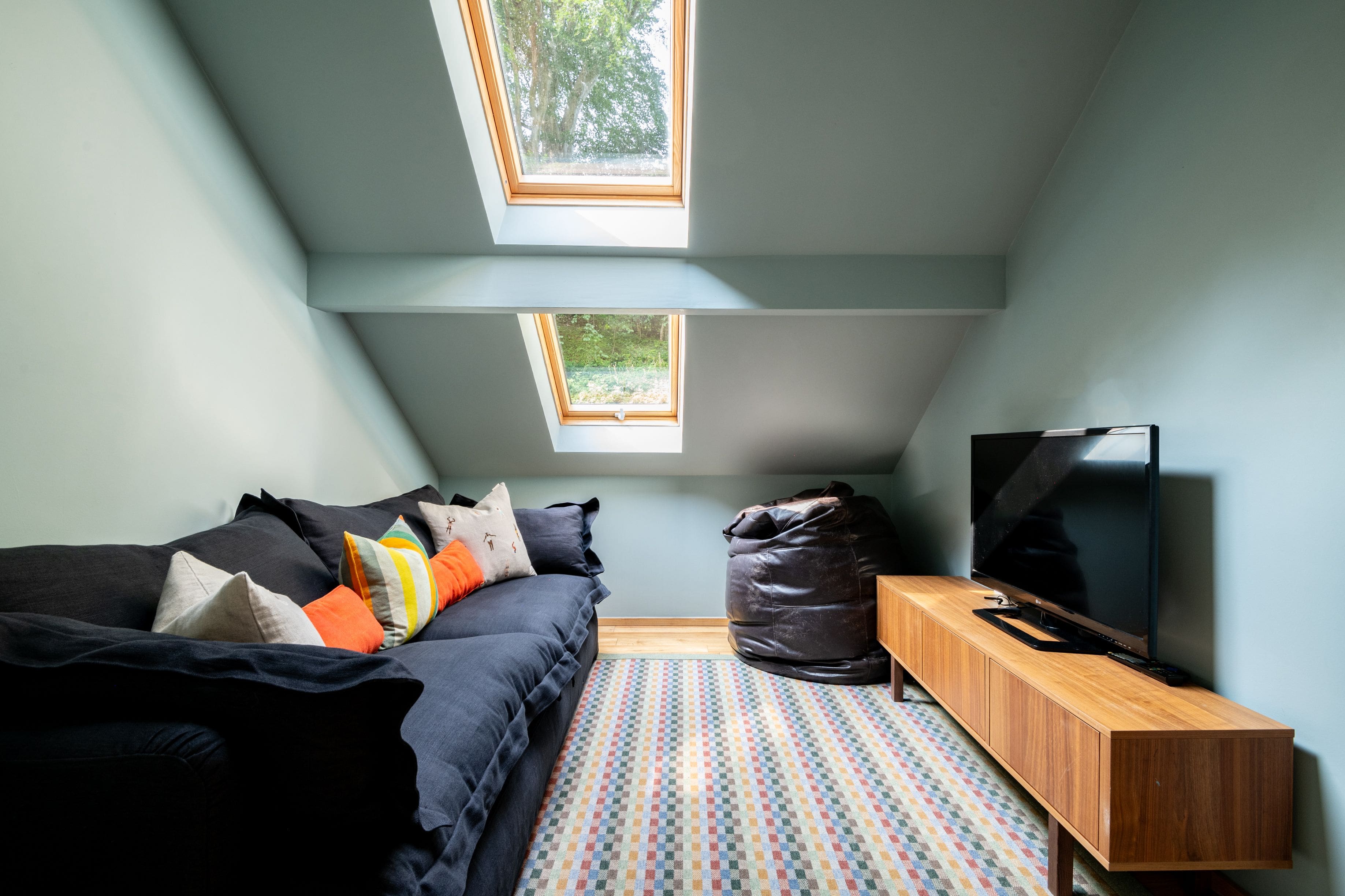 Coed y Dderwen: 4-Bedroom Cottage Near the Beach in Gwynedd