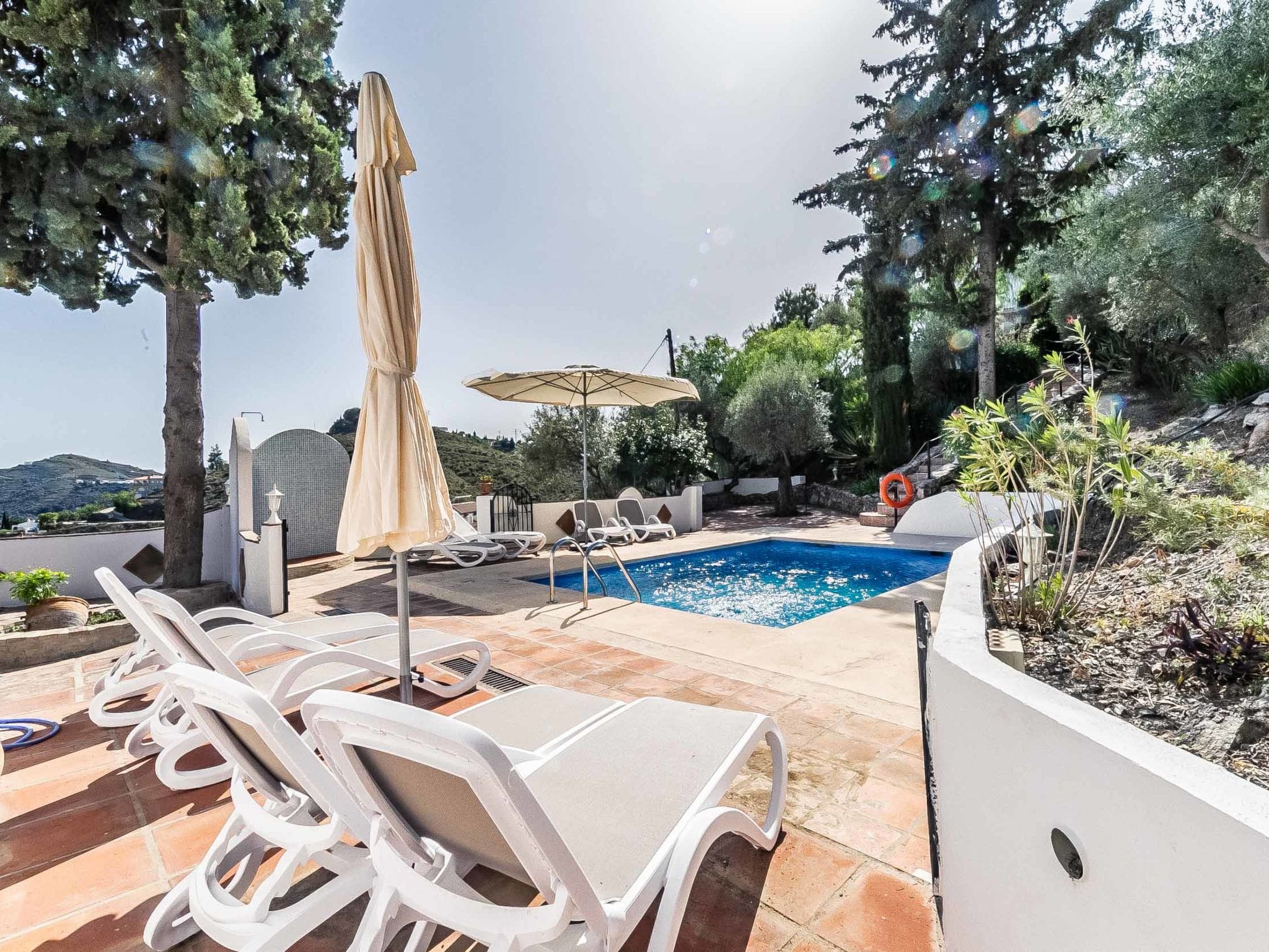 Cortijo Maroma Competa: Spectacular 12-Bedroom Luxury Estate with Heated Pool and Country Views in Andalusia