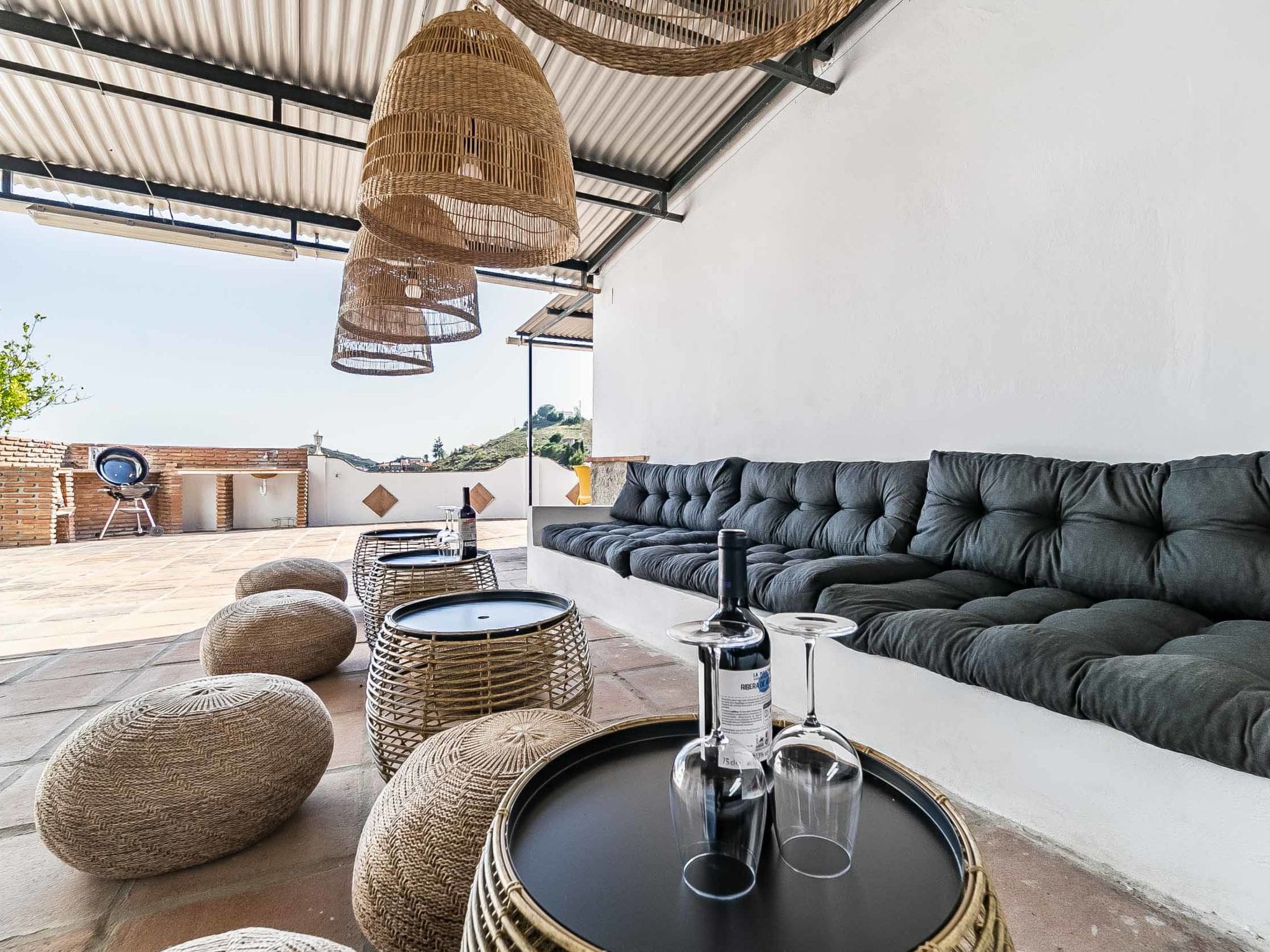 Cortijo Maroma Competa: Spectacular 12-Bedroom Luxury Estate with Heated Pool and Country Views in Andalusia