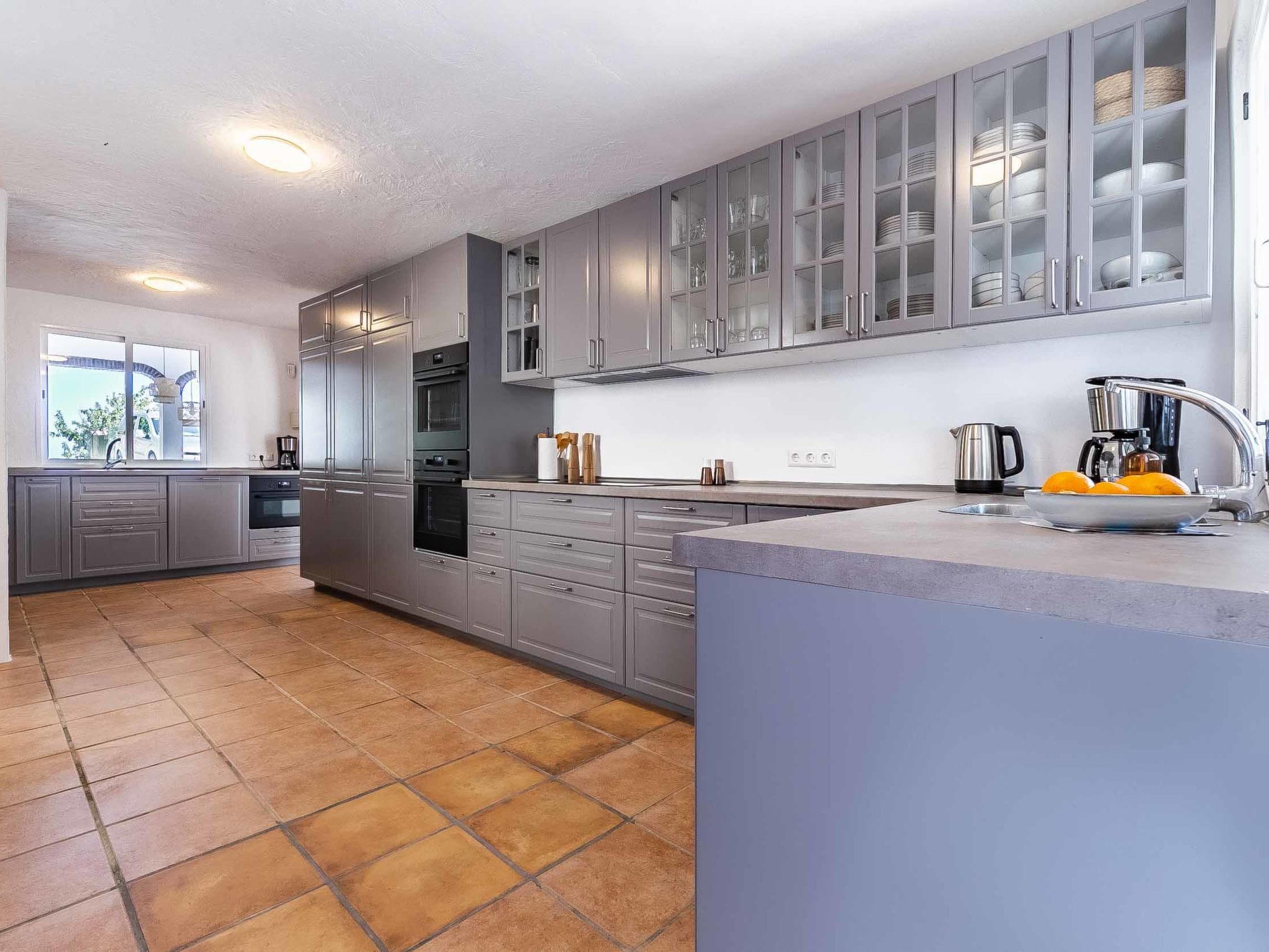 Cortijo Maroma Competa: Spectacular 12-Bedroom Luxury Estate with Heated Pool and Country Views in Andalusia