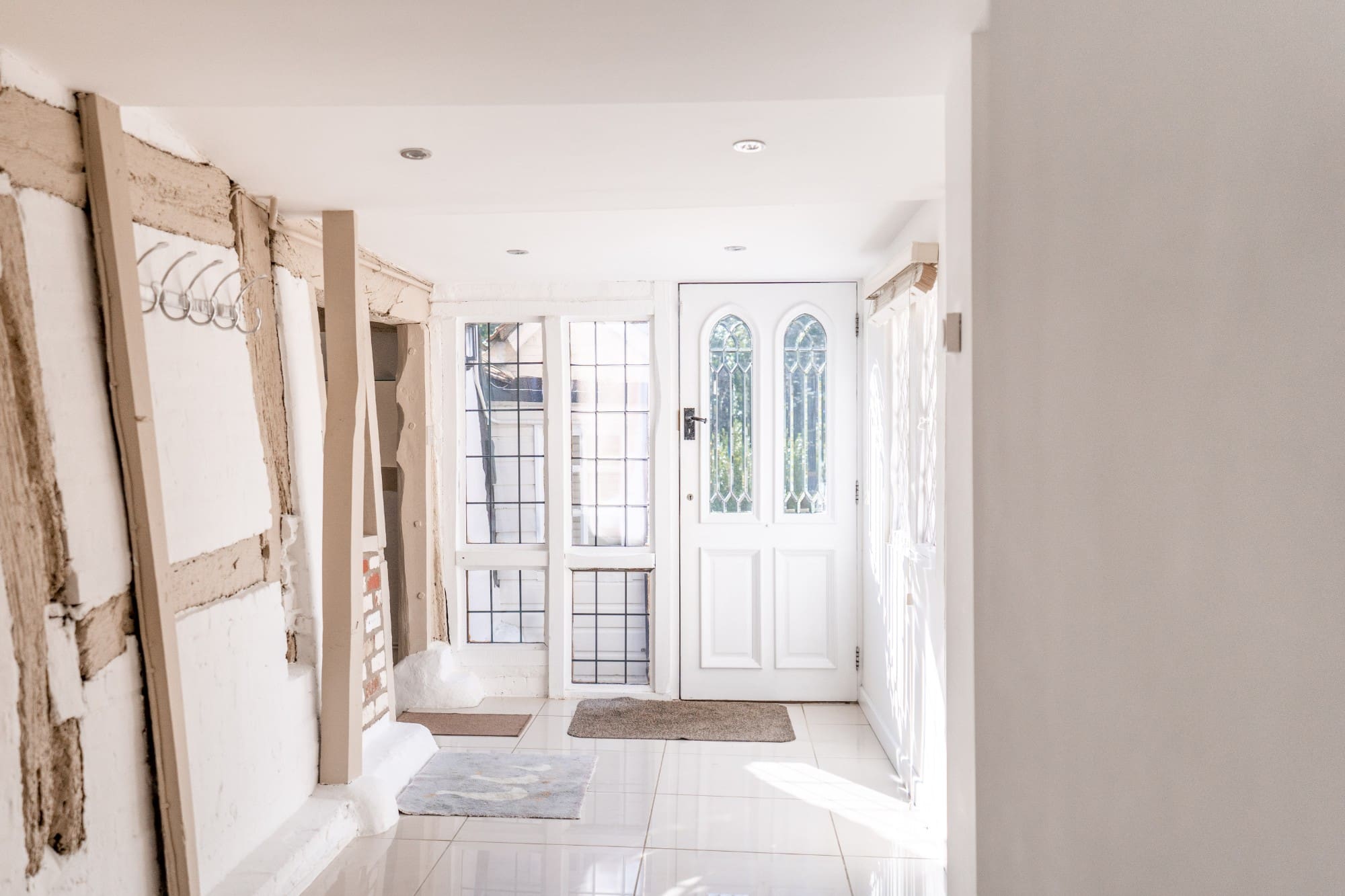 Cottage de la Forêt: Luxury 6-Bedroom Cottage with Hot Tub and Tennis Court, The New Forest