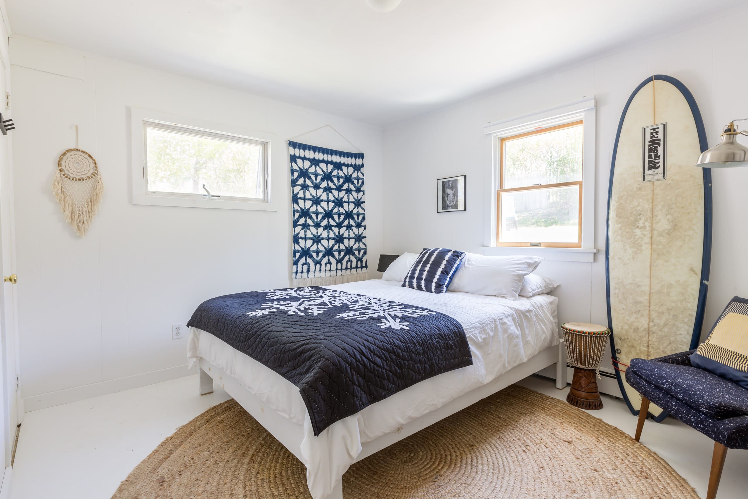 Cottage Hither Montauk: Charming 2-Bedroom Holiday Cottage with Sea Views, Montauk