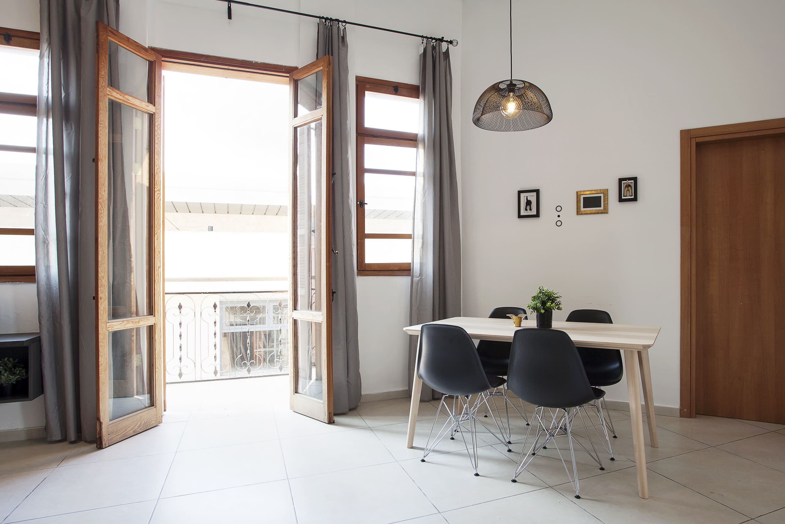 Dirah Shabazi Jaffa: 1-Bedroom Luxury Apartment with Sea View, Old Jaffa