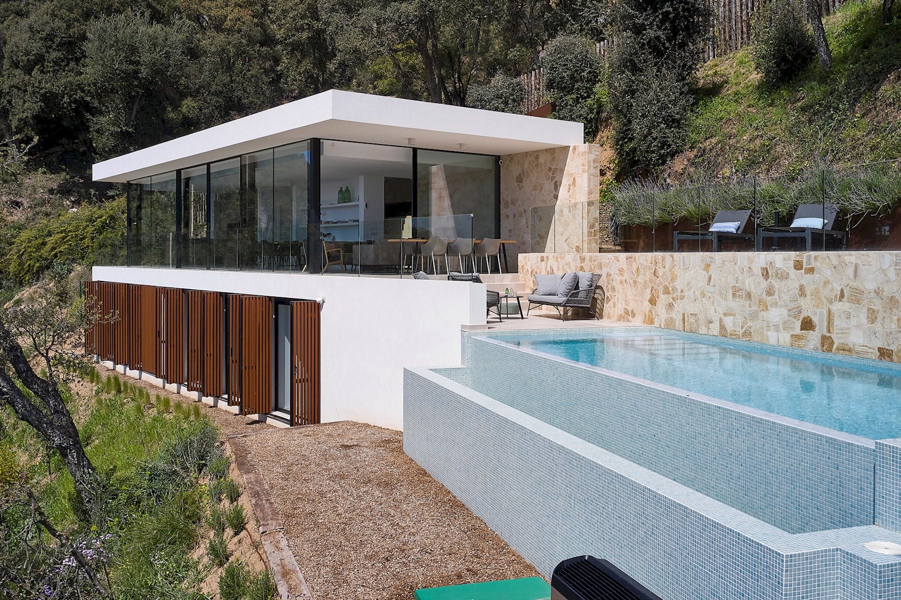 El Mirador del Golf: Stunning 5-Bedroom Apartment with Infinity Pool, Llafranc