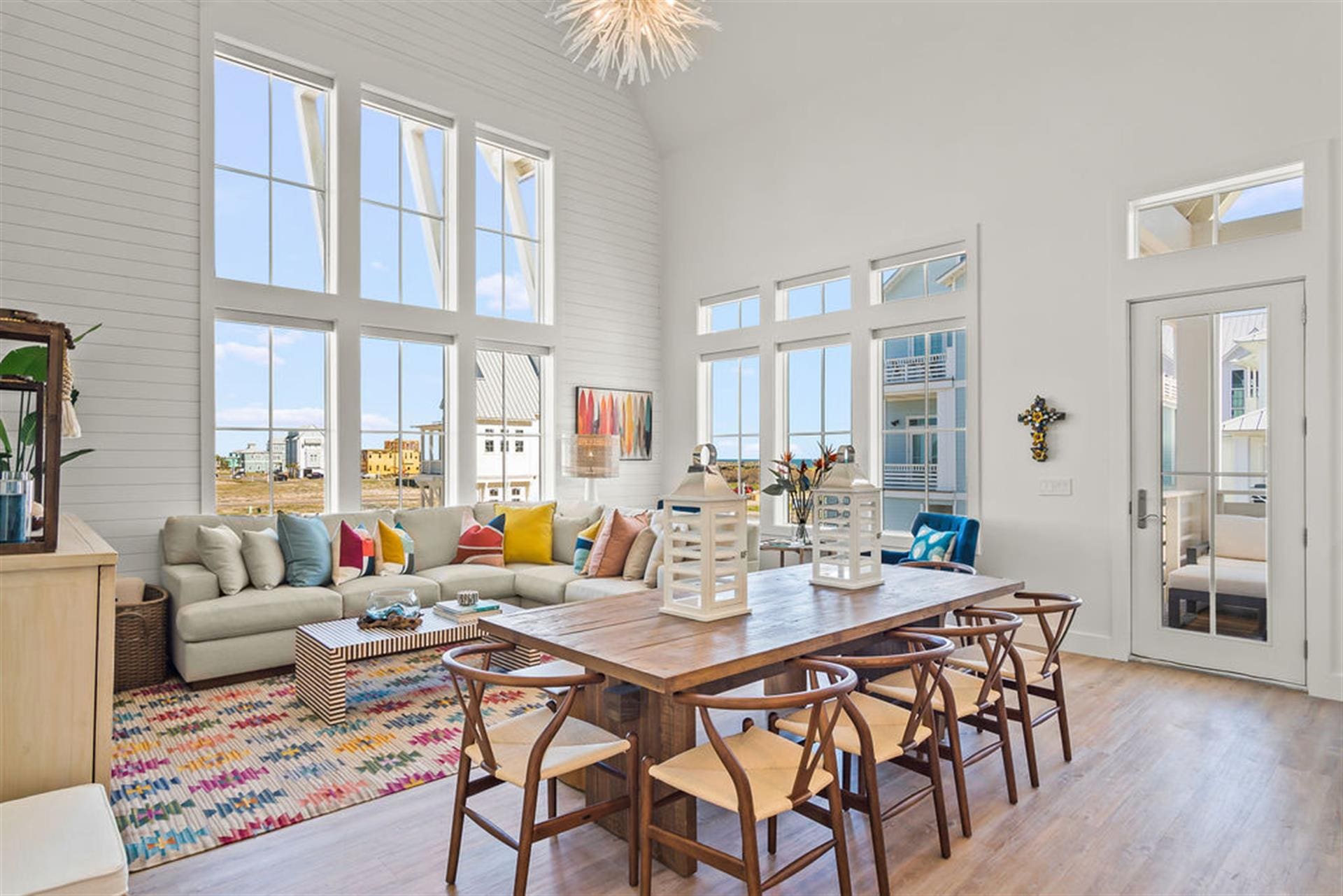 El Mirador del Mar Texas: Stunning 7-Bedroom Villa with Seaviews in Nueces County