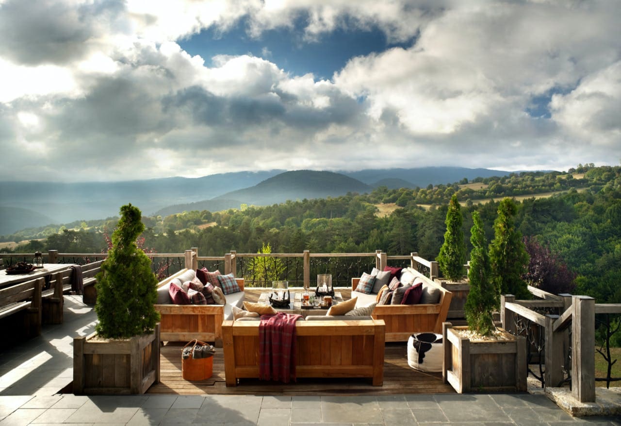 Ev Köroğlu Bolu: 8-Bedroom Luxury Villa with Gym and Hot Tub, Bolu