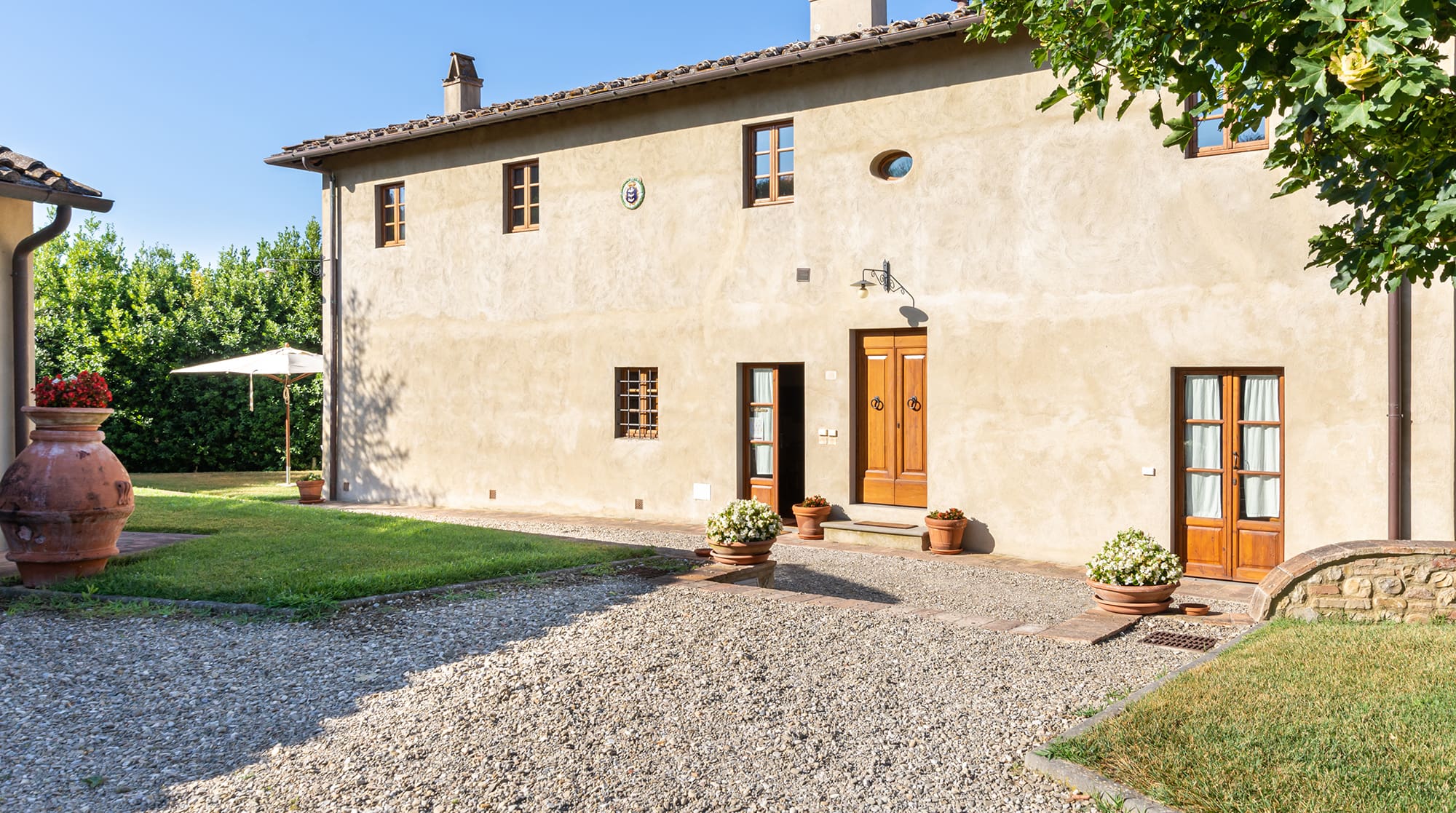 Fattoria Oliveto Arcetri: Spacious 9-Bedroom Apartment with Pool, Arcetri Tuscany