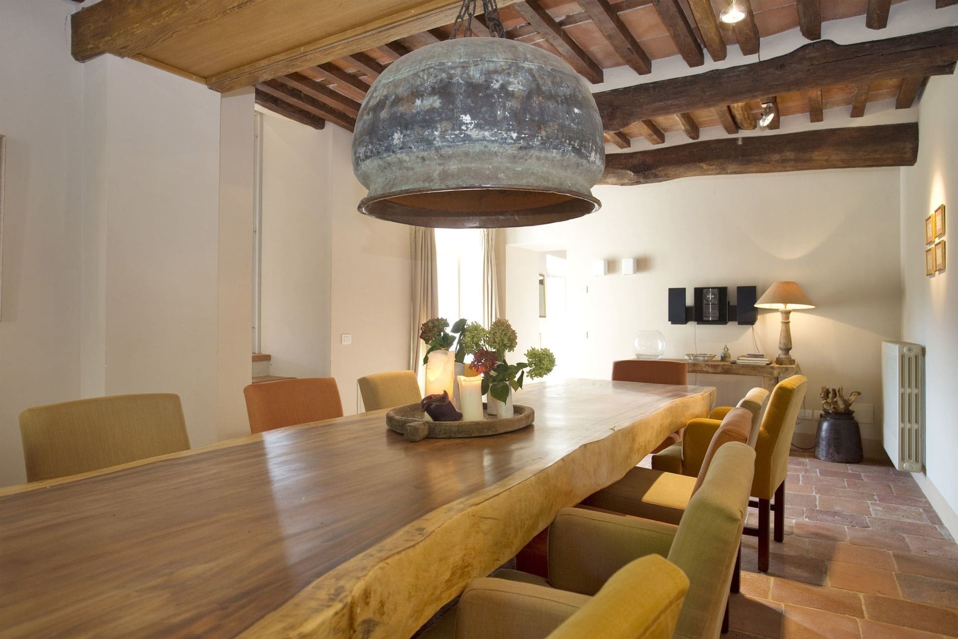 Fattoria Vorno Lucca: Luxury 5-Bedroom Apartment with Panoramic Views, Lucca