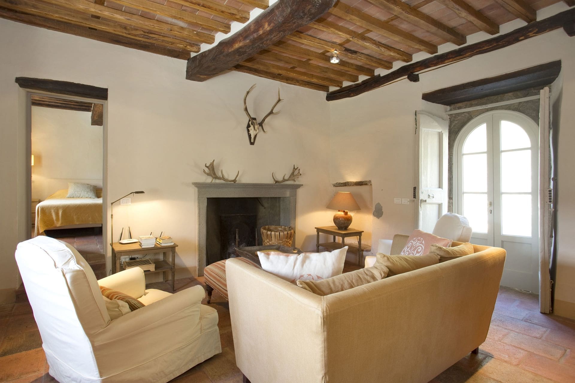 Fattoria Vorno Lucca: Luxury 5-Bedroom Apartment with Panoramic Views, Lucca