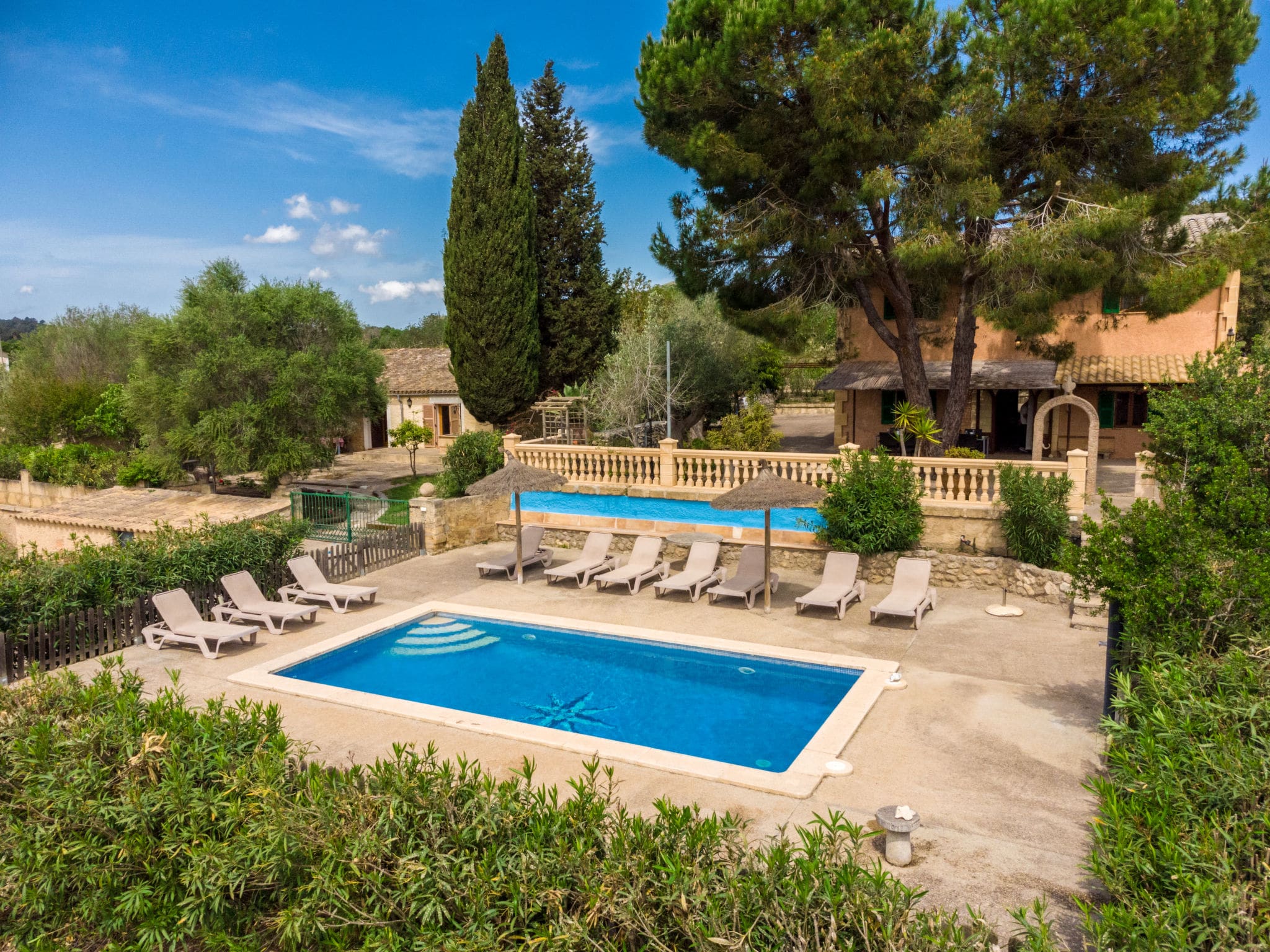 Finca Tramuntana Artà: Spectacular 6-Bedroom Luxury Farm Estate with Private Pool and Mountain Views in Rural Mallorca