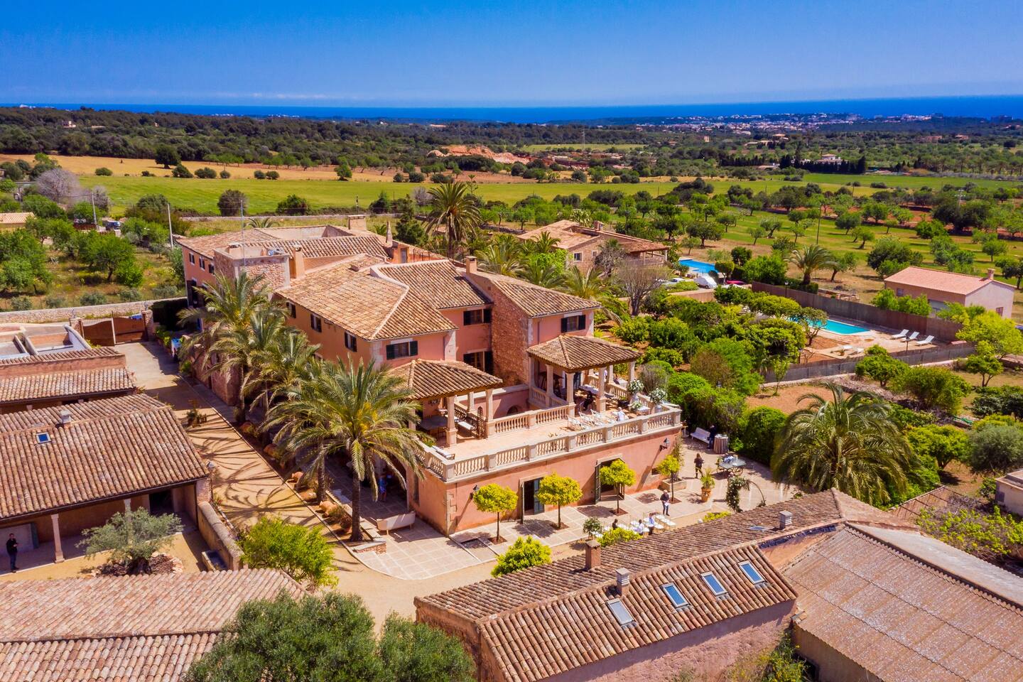 Luxury villas in Cala d'Or