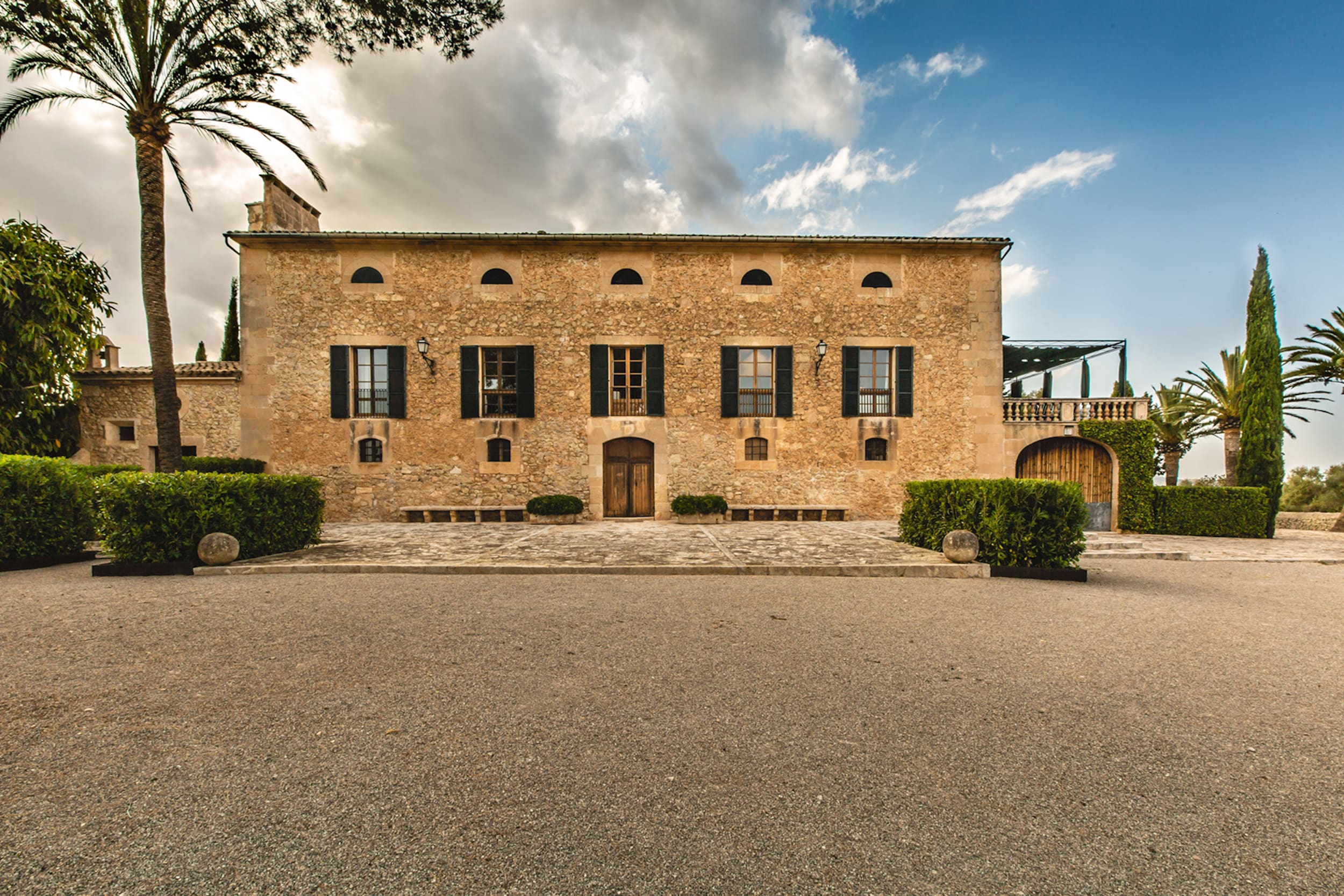 Finca Tramuntana Pla: Luxury 9-Bedroom Apartment with Pool, Pla de Mallorca