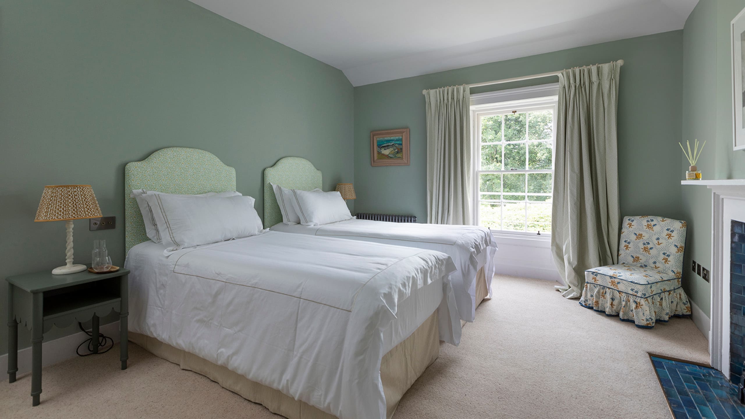 Galloway Manor Estate: Historic 11-Bedroom Manor House Rental Dumfries and Galloway with Private Sauna