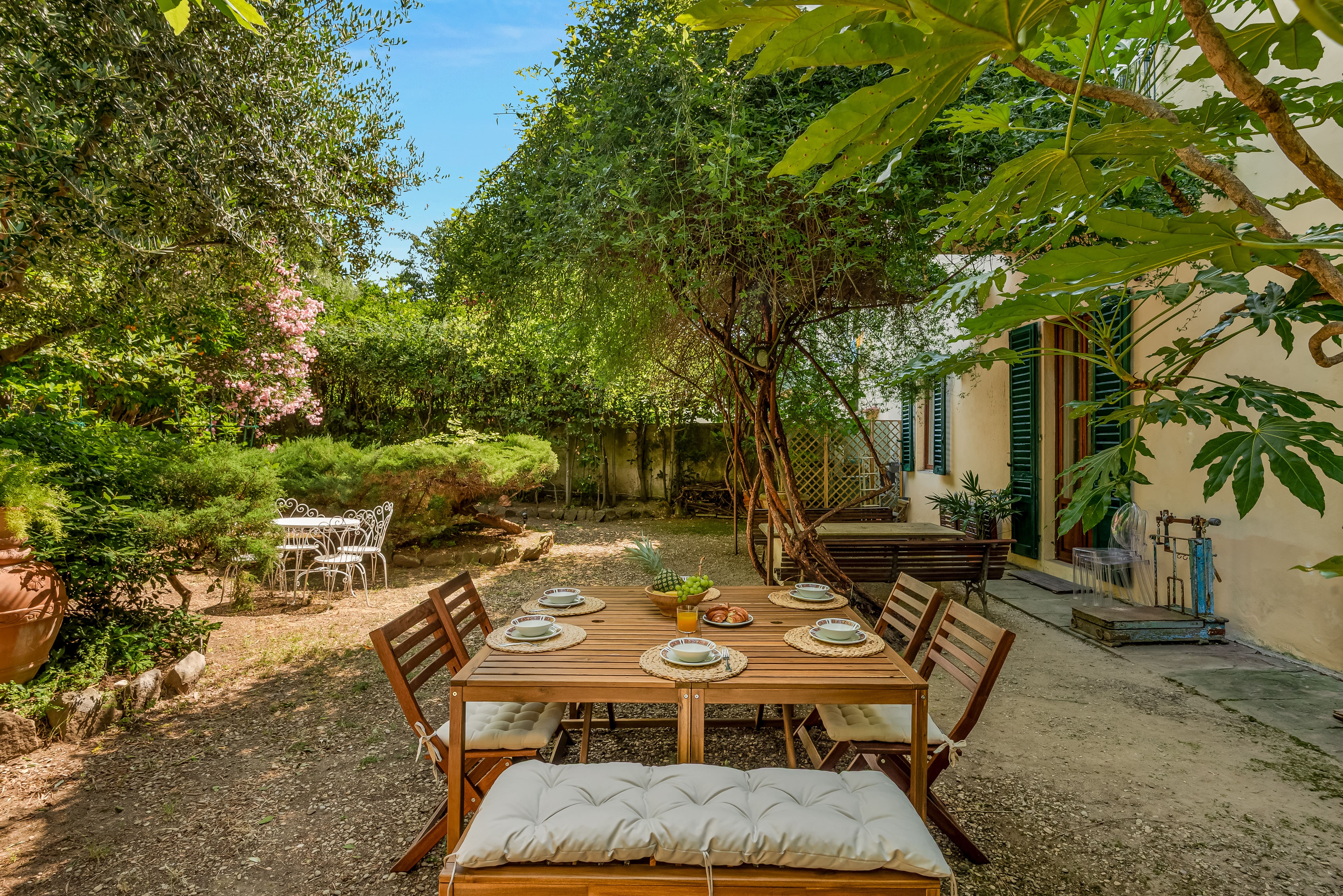 Giardino di Boboli: Spacious 4-Bedroom Apartment Near Boboli Gardens, Florence