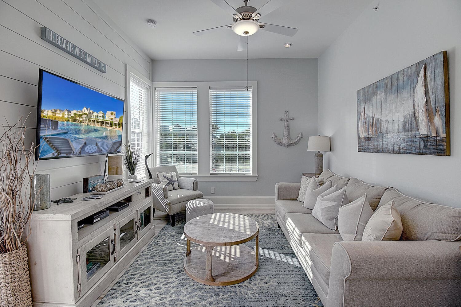 Gulf Haven Villa: Gulf Haven Villa: 3-Bedroom Beachside Villa with Pool and Sea Views, Nueces County