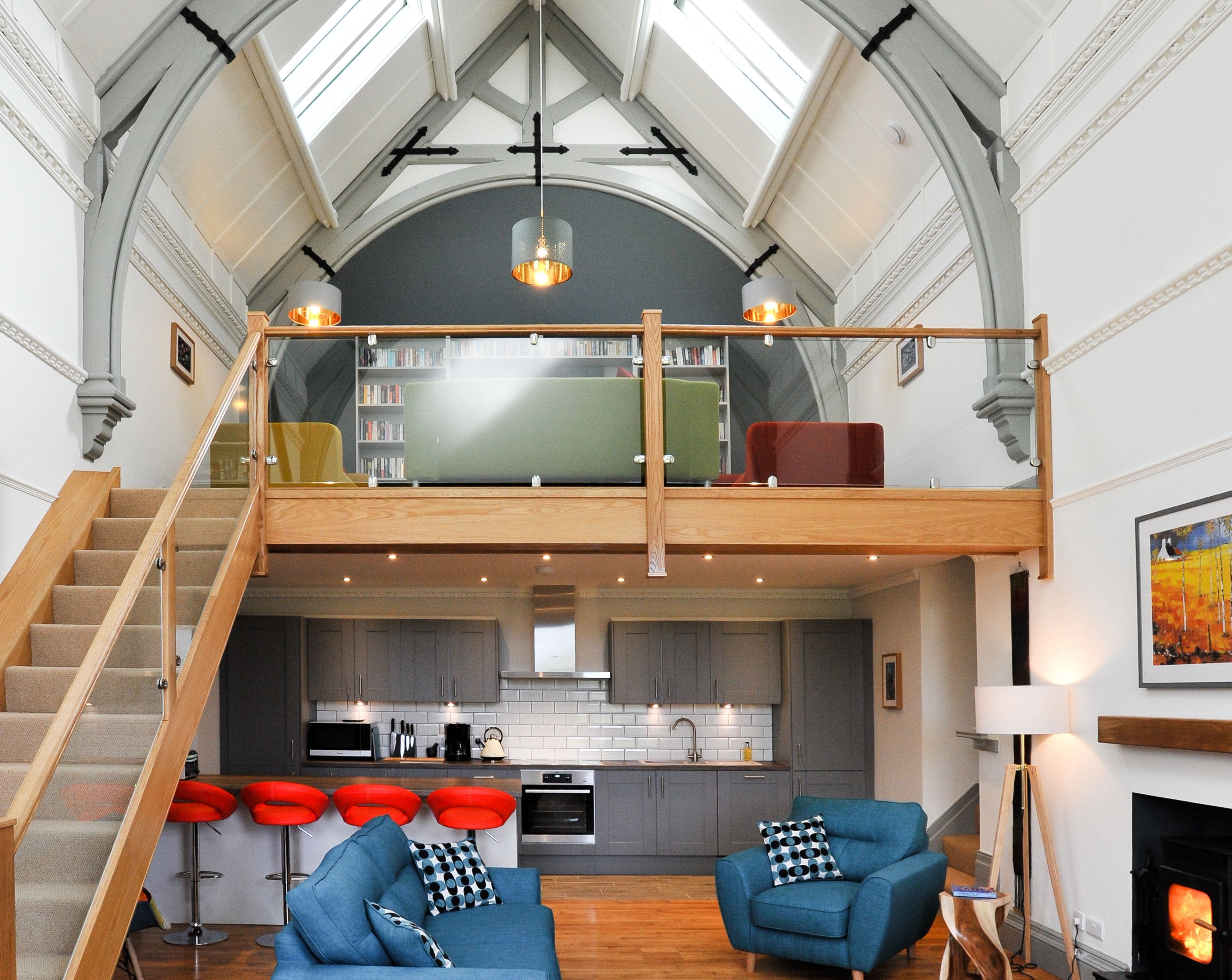 Hall Ettrick Roxburgh: Charming 4-Bedroom Apartment with Family-Friendly Features, Roxburgh