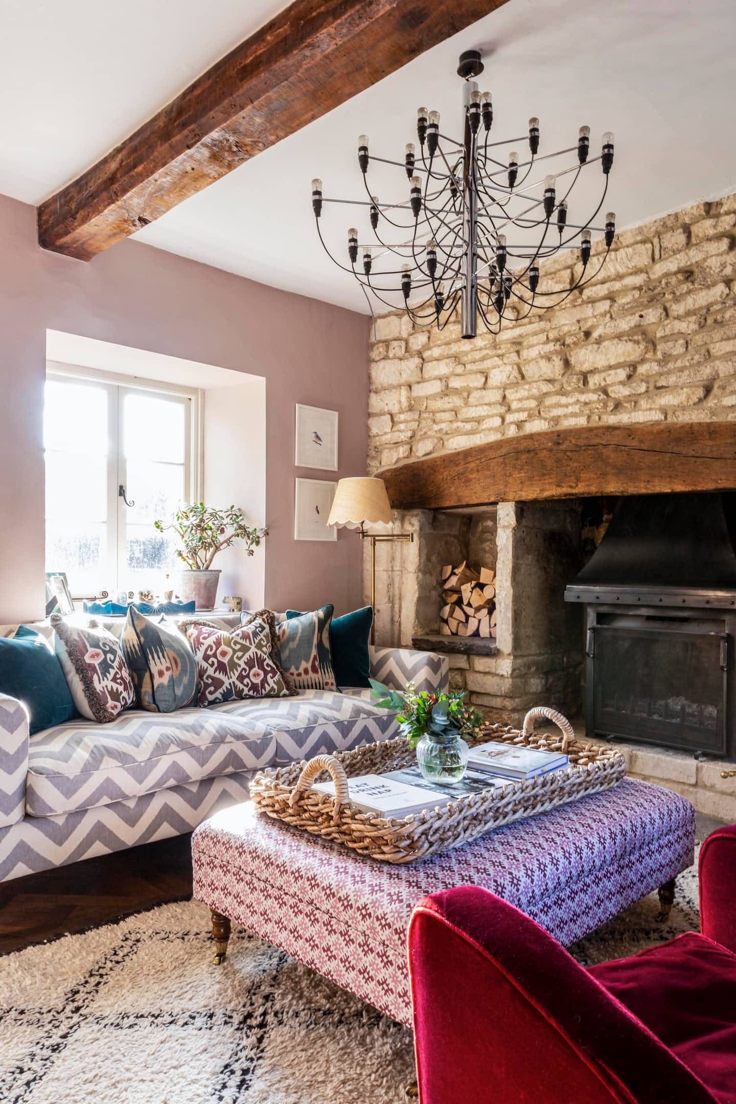 Hinton House: Spacious 5-Bedroom Apartment with Garden in Bath