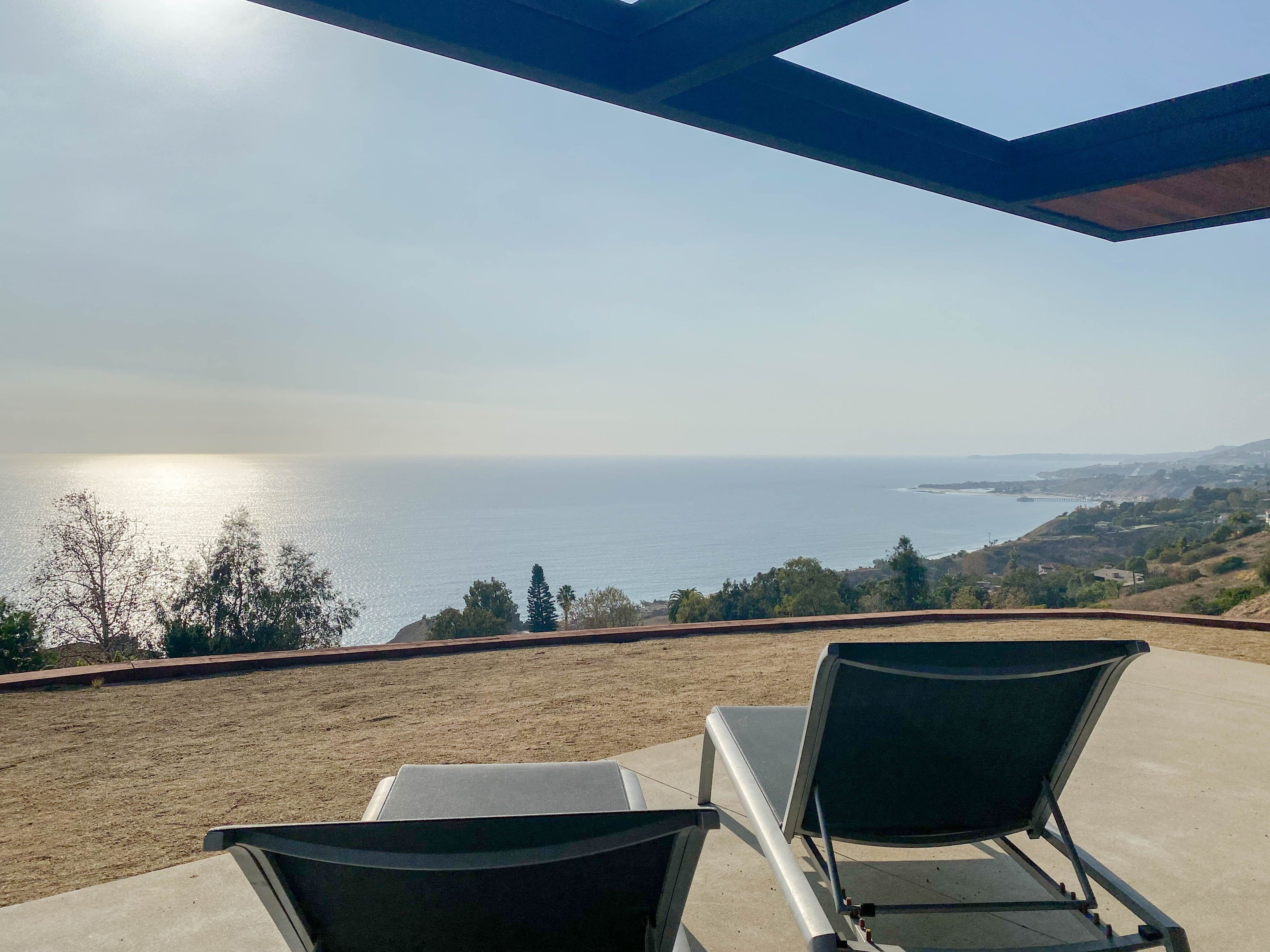 House Aliso Venice: Luxury 5-Bedroom Apartment with Seaview and Hot Tub, Venice