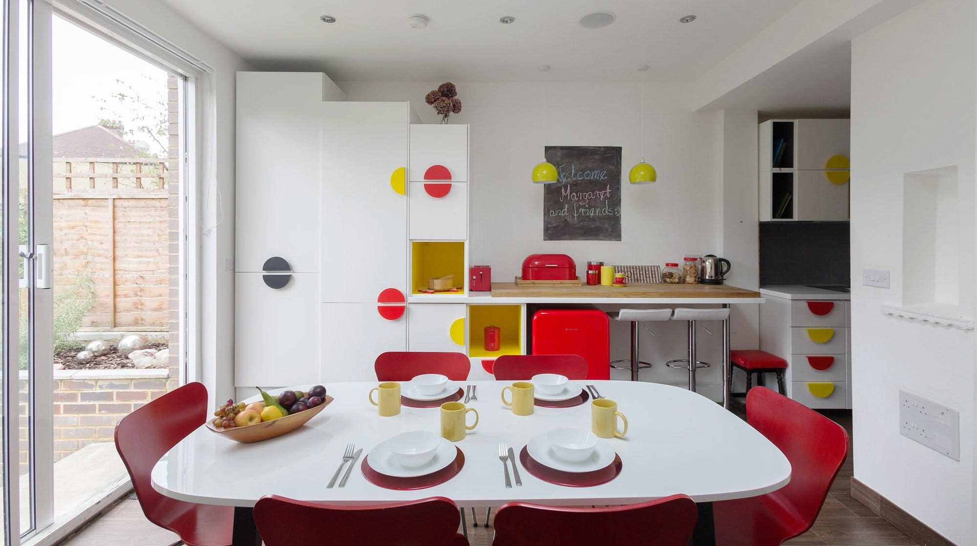 House Ally Pally: 6-Bedroom Luxury Townhouse with Garden, Wood Green