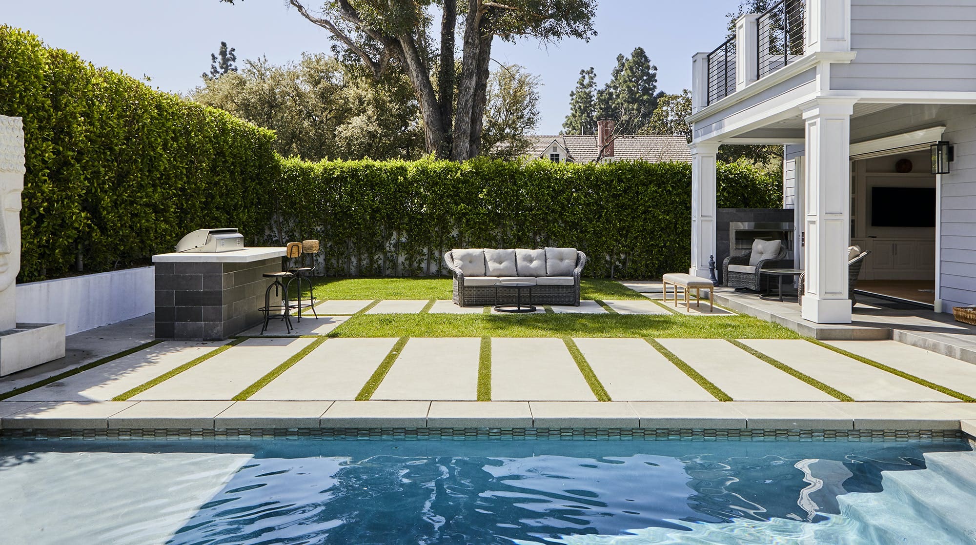 House Arbol Toluca: Luxury 5-Bedroom House with Pool and Hot Tub, Toluca Lake