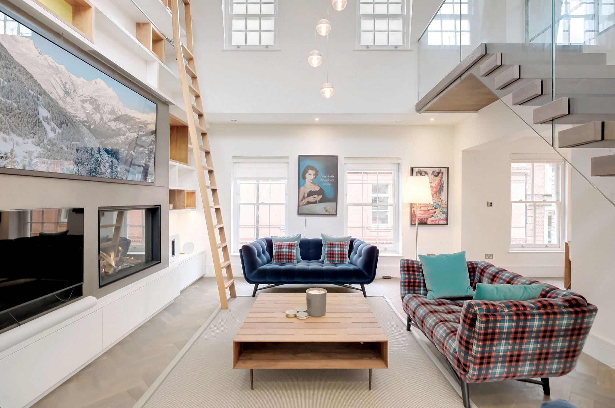 House Arlecchino CoventGarden: Spacious 4-Bedroom Family Apartment, Covent Garden London