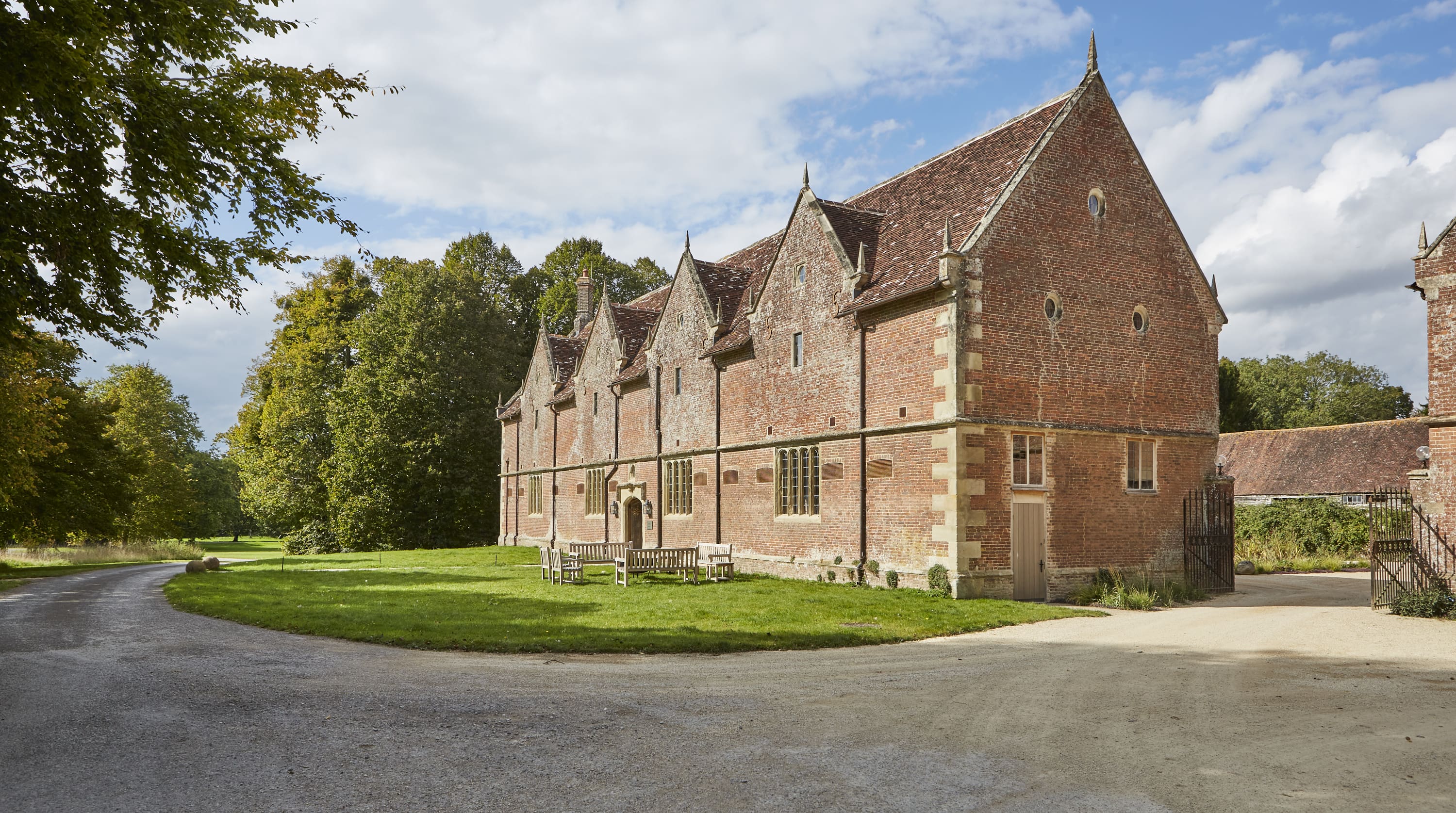 House Ashmore Cranborne: Luxury 8-Bedroom House with Countryside Views, Cranborne Chase