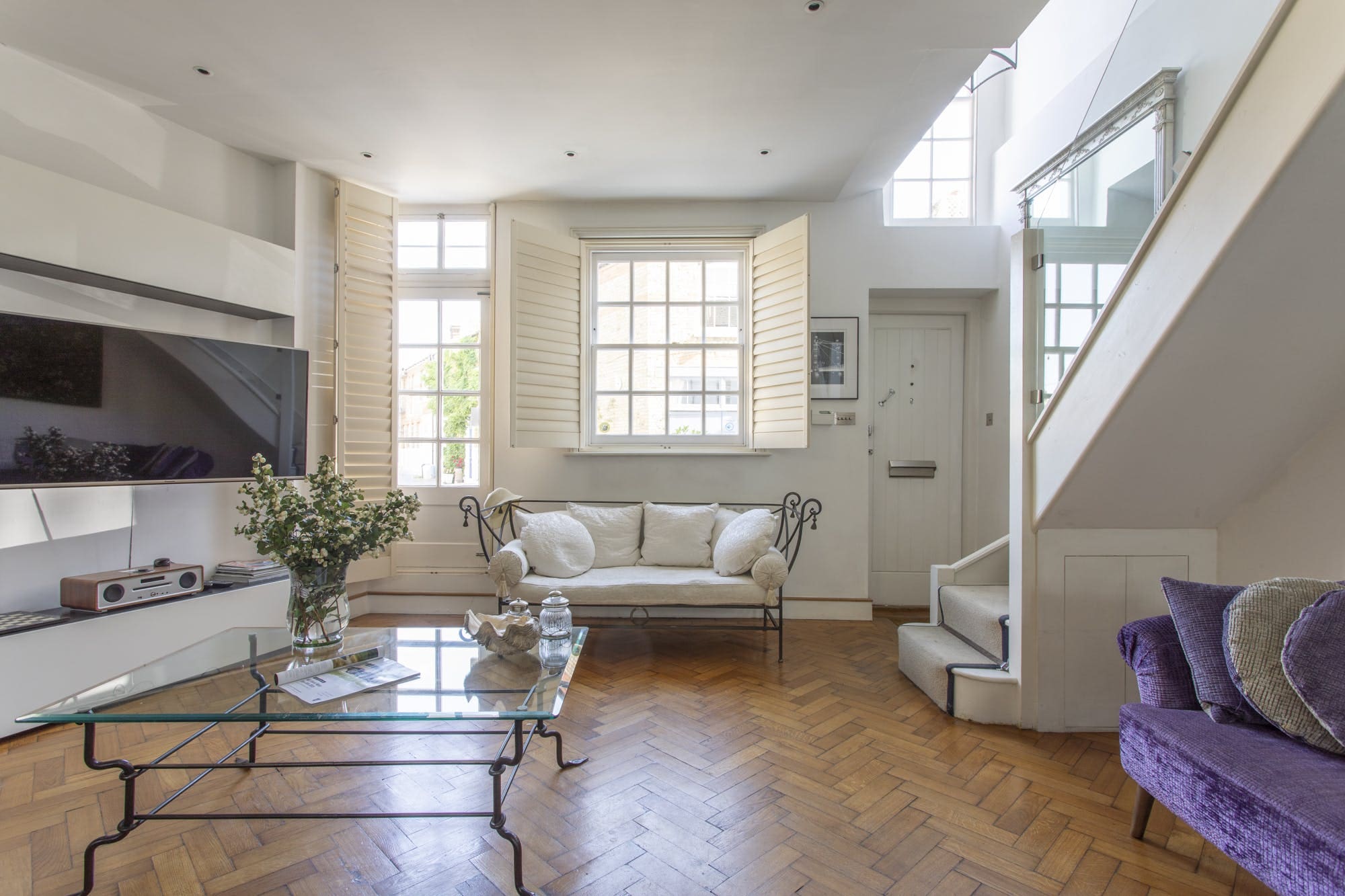 House Atticus Battersea: Charming 3-Bedroom Luxury House in Battersea, London