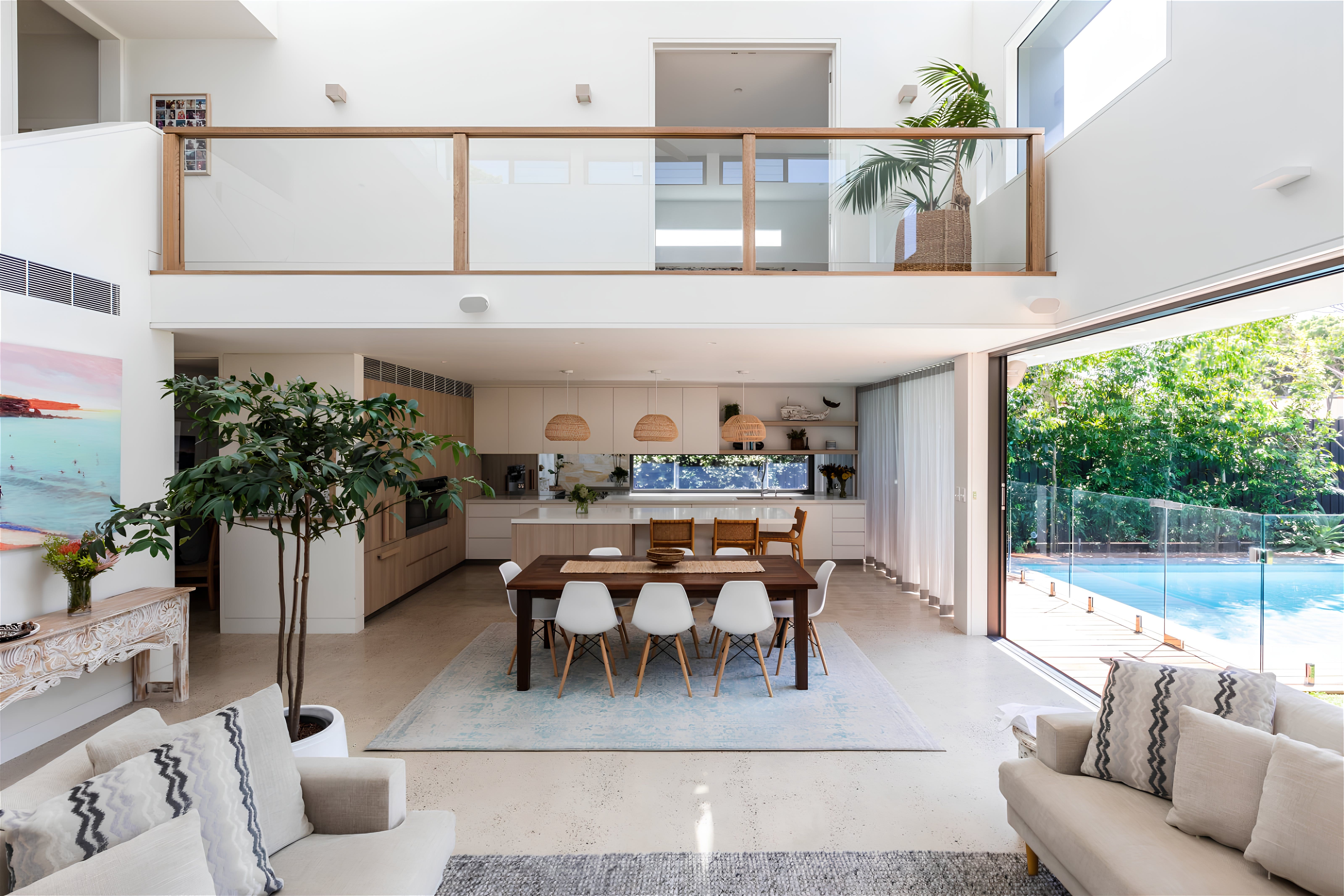 House Banksia Coogee: Luxury 4-Bedroom Apartment with Pool, New South Wales