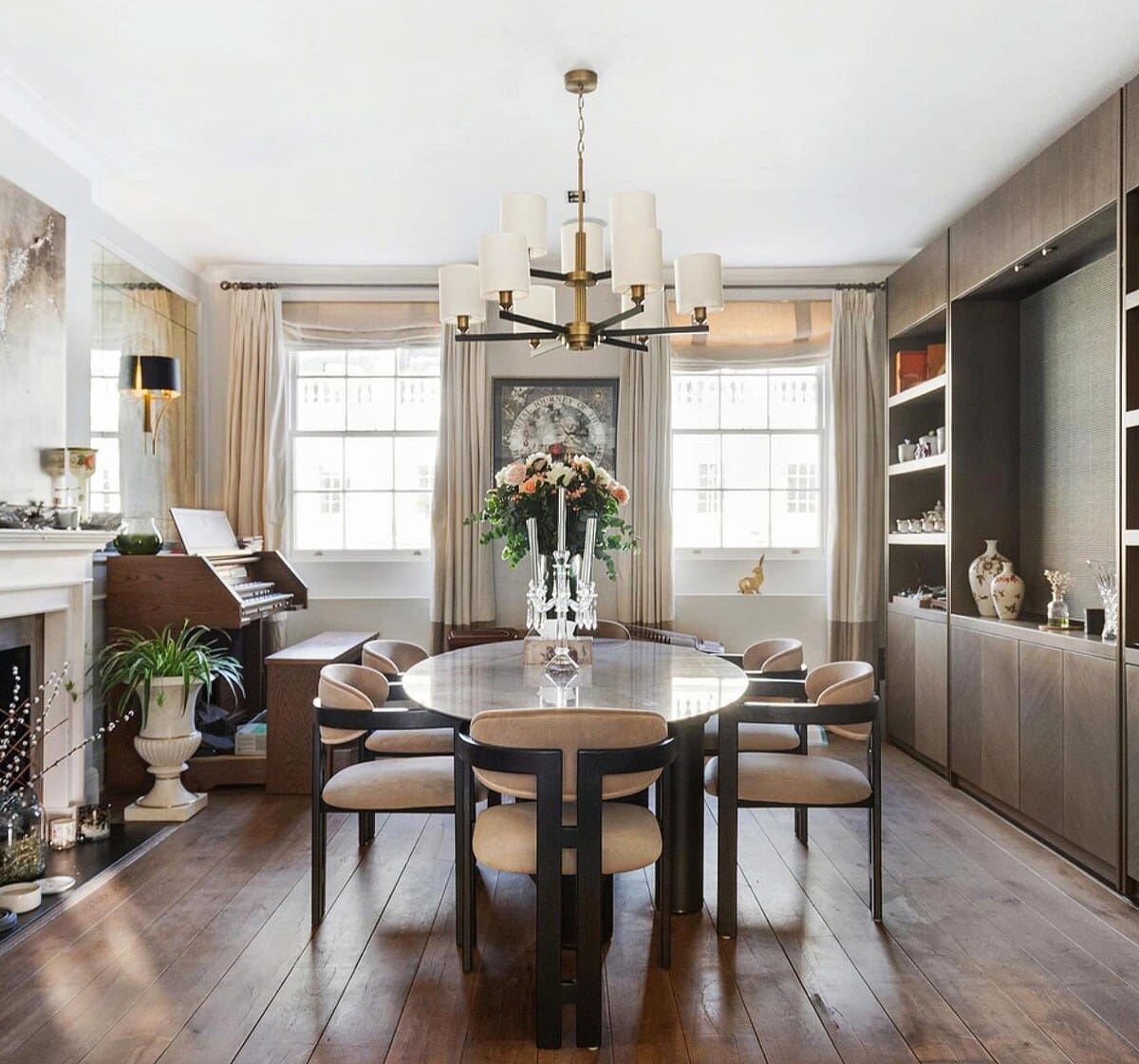 House Belgrave London Belgravia: Luxury 3-Bedroom Apartment with Grand Piano, Belgravia