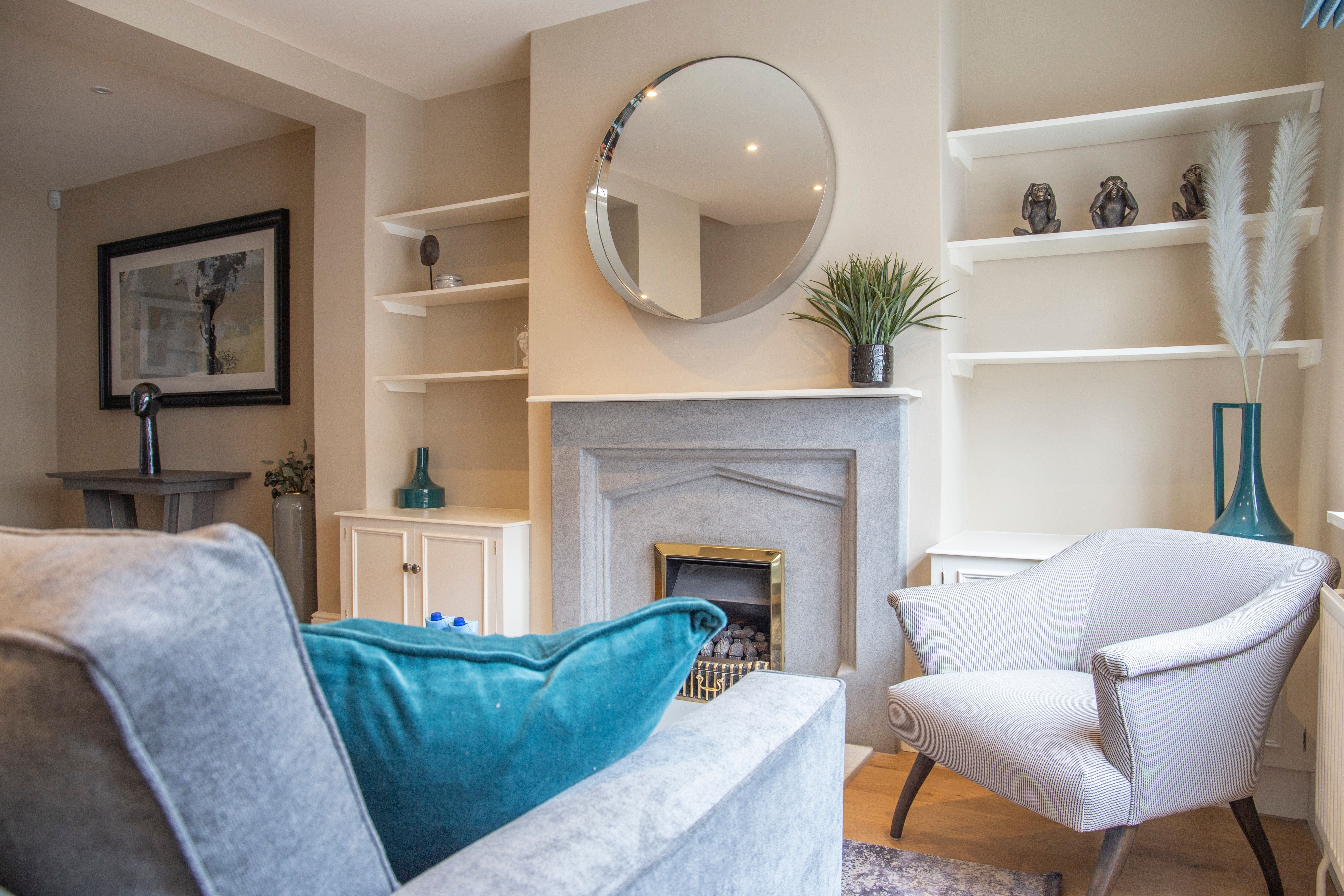 House Belgrave Pimlico Pimlico: Luxury 4-Bedroom Townhouse with Private Patio, Pimlico London