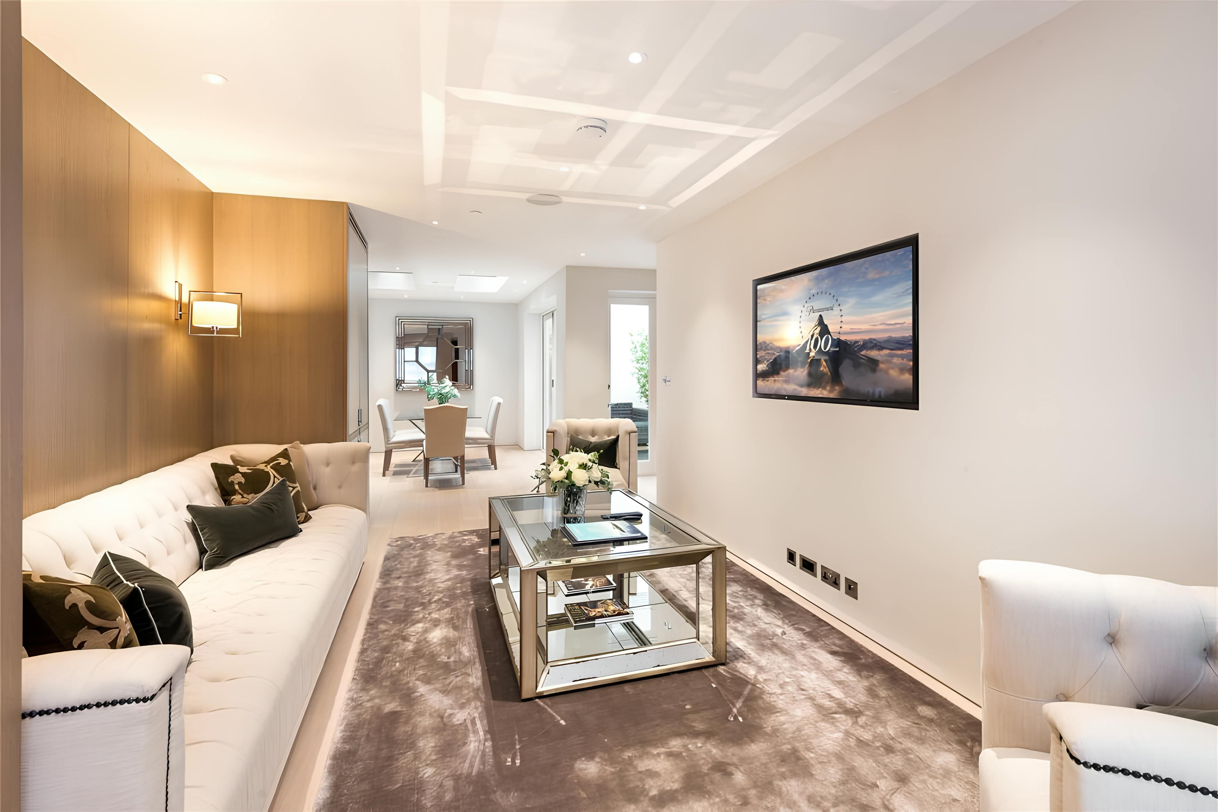 House Belgravia Belgravia Belgravia: Elegant 5-Bedroom Luxury House with Multiple Terraces, Belgravia