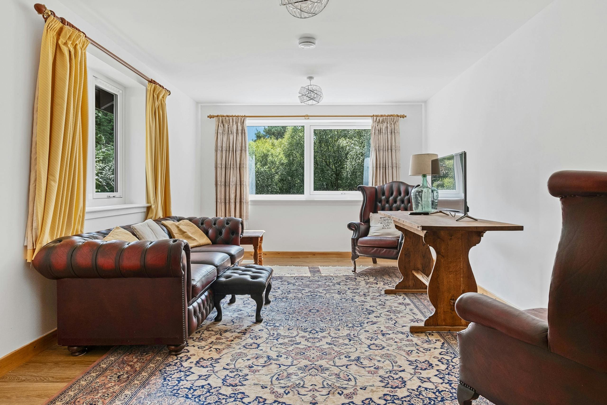 House Ben Nevis Fort William: Luxury 6-Bedroom Cottage Ideal for Families, Highland