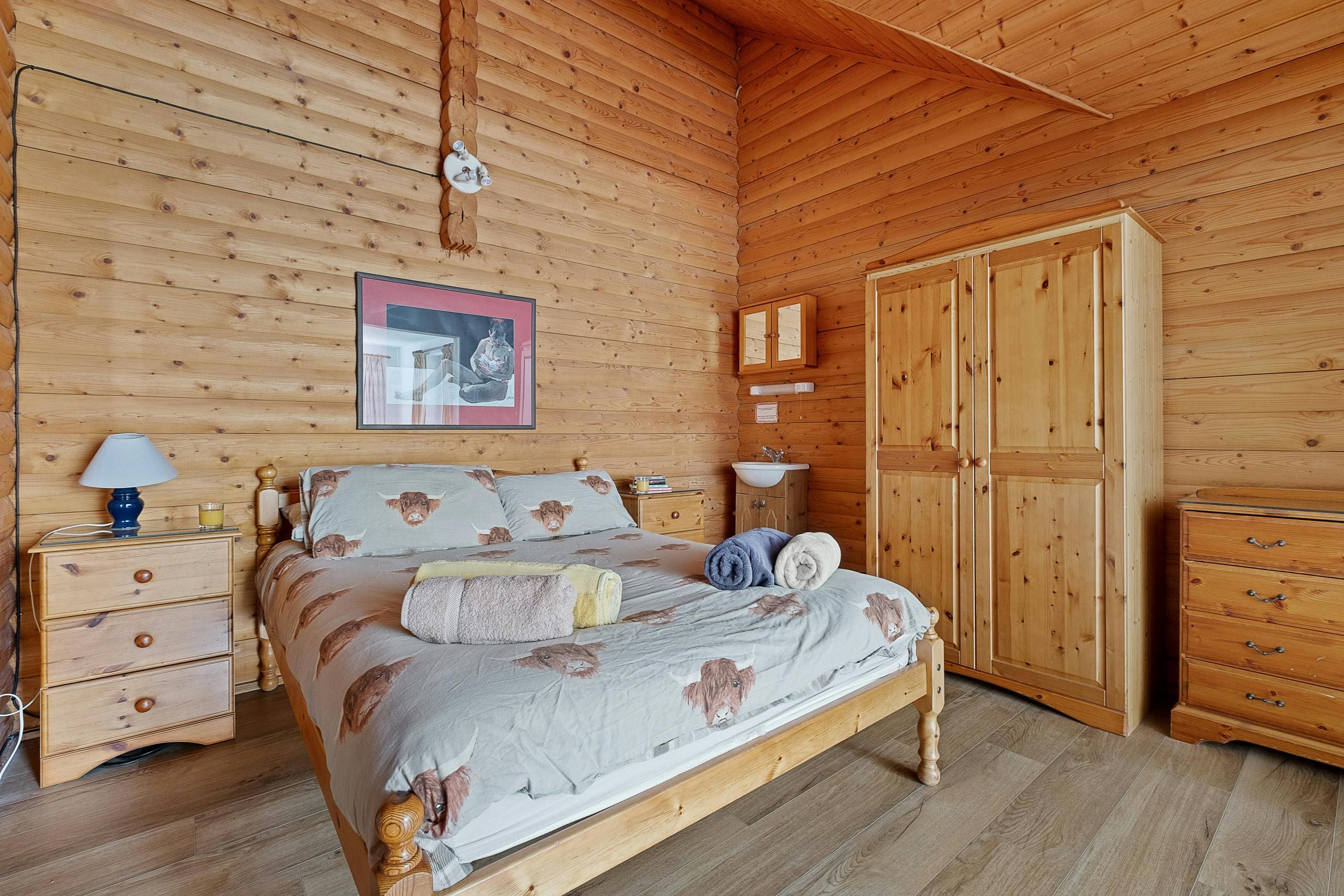 House Ben Nevis Fort William: Luxury 6-Bedroom Cottage Ideal for Families, Highland