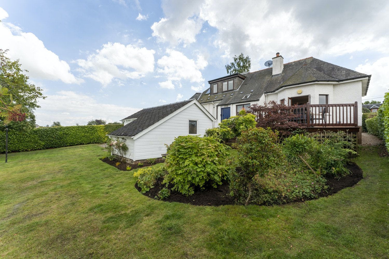 House Benarty Stirling: Luxury 5-Bedroom House with Countryside Views, Stirling