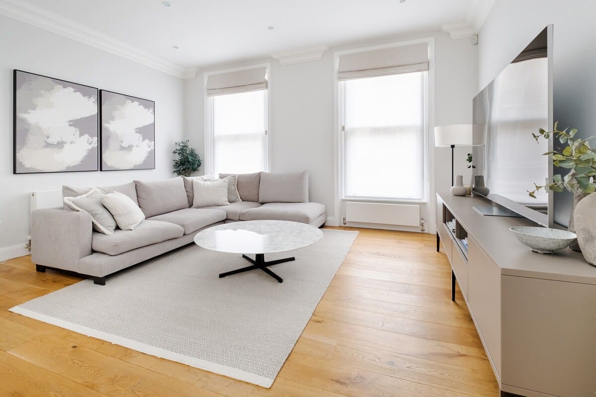 House Berwick Soho Soho 3: Luxury 3-Bedroom Apartment with Terrace in Soho, London