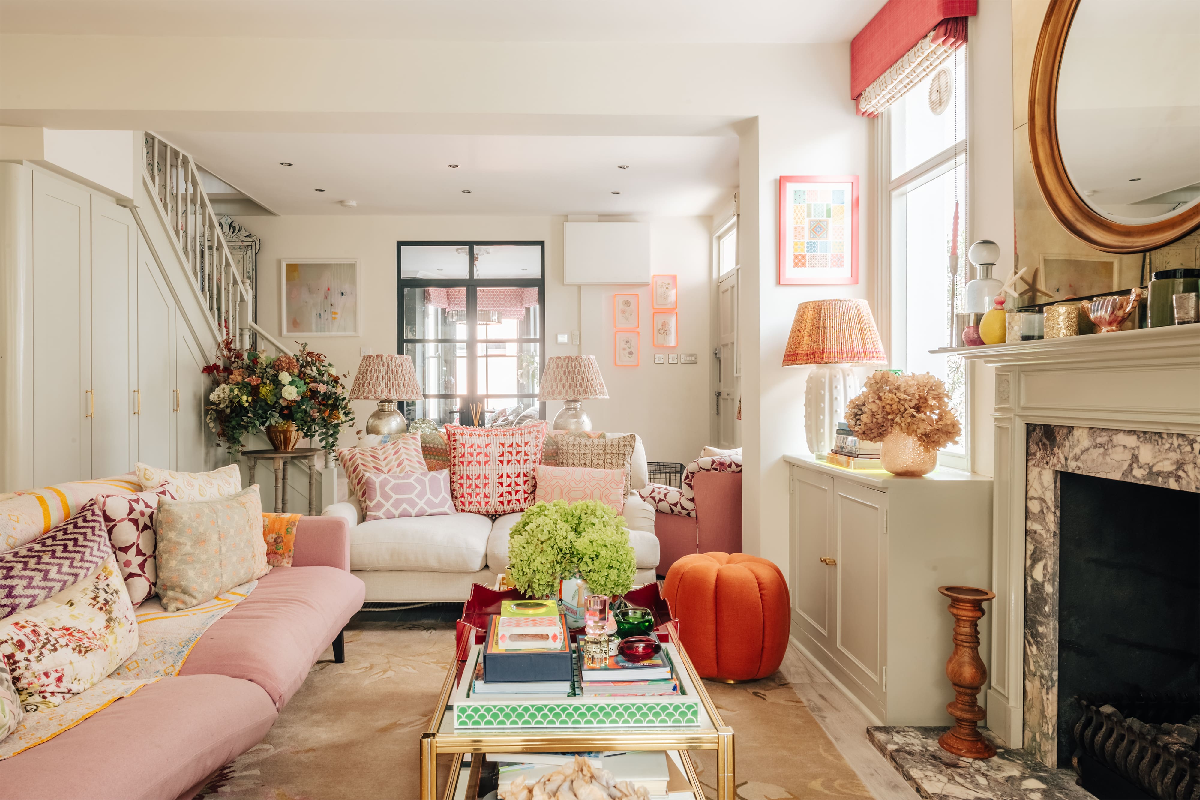 House Beverley Barnes: Elegant 5-Bedroom Townhouse Near Golf Courses, Barnes