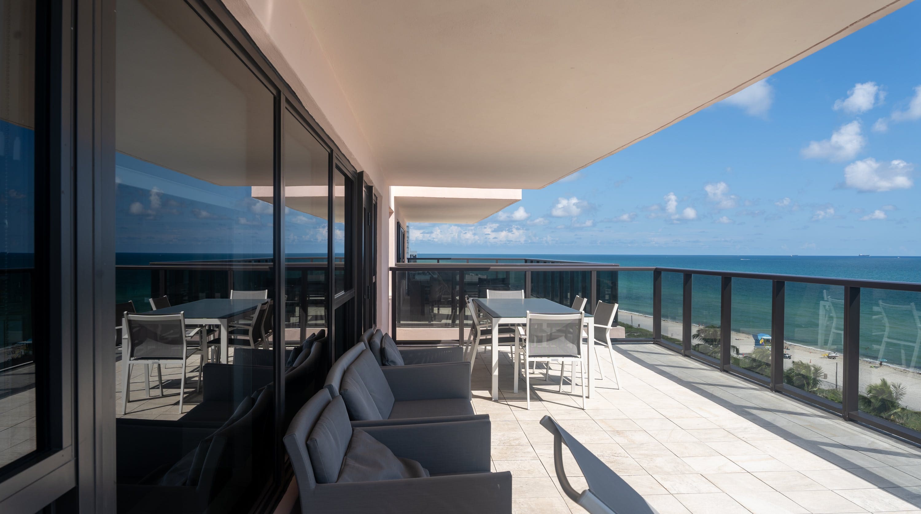 House Biscayne Miami Miami Beach 5: 3-Bedroom Luxury Apartment with Seaview, Miami Beach