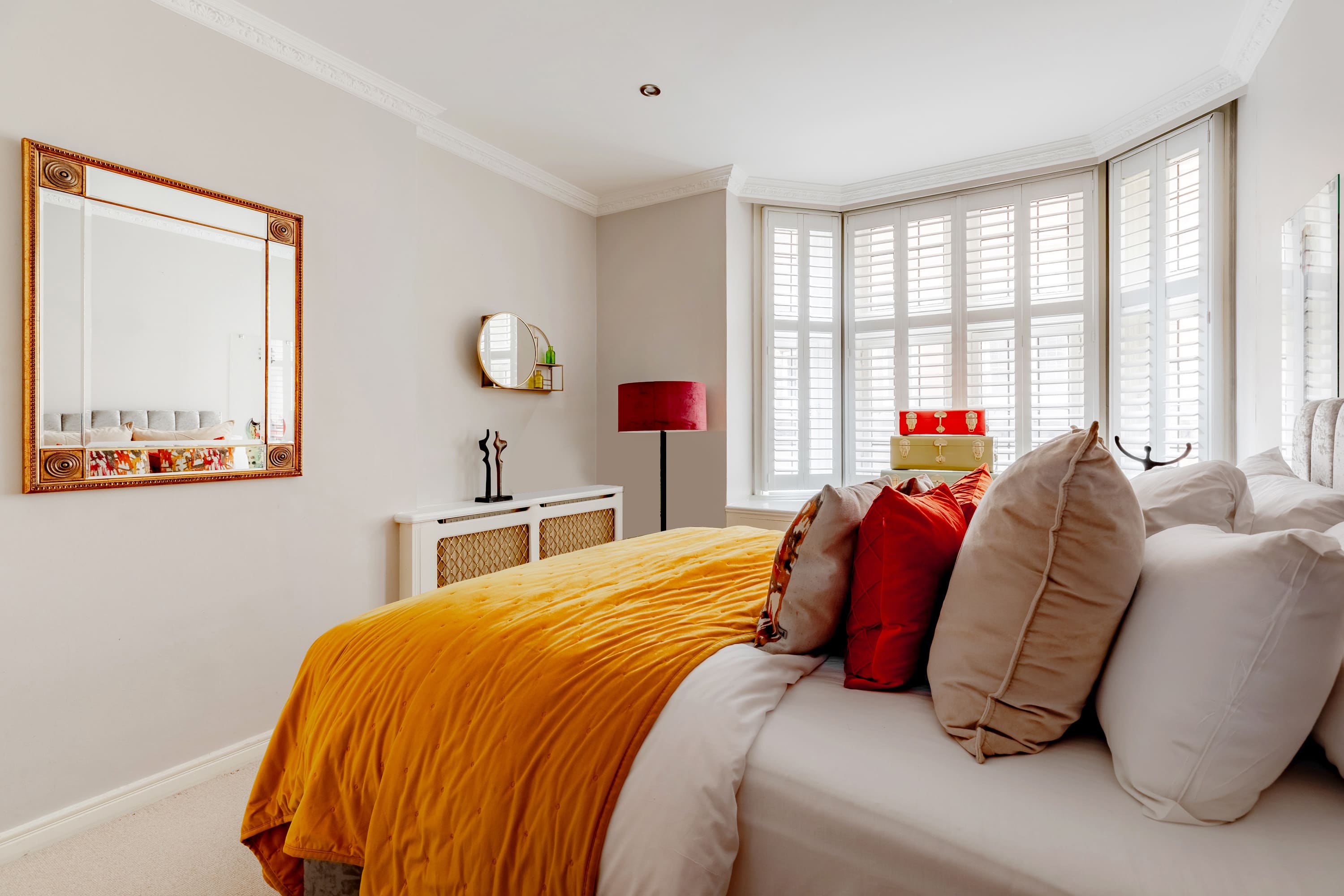 House Bloomsbury Holborn Holborn 3: Stylish 3-Bedroom Apartment with City Views, Holborn