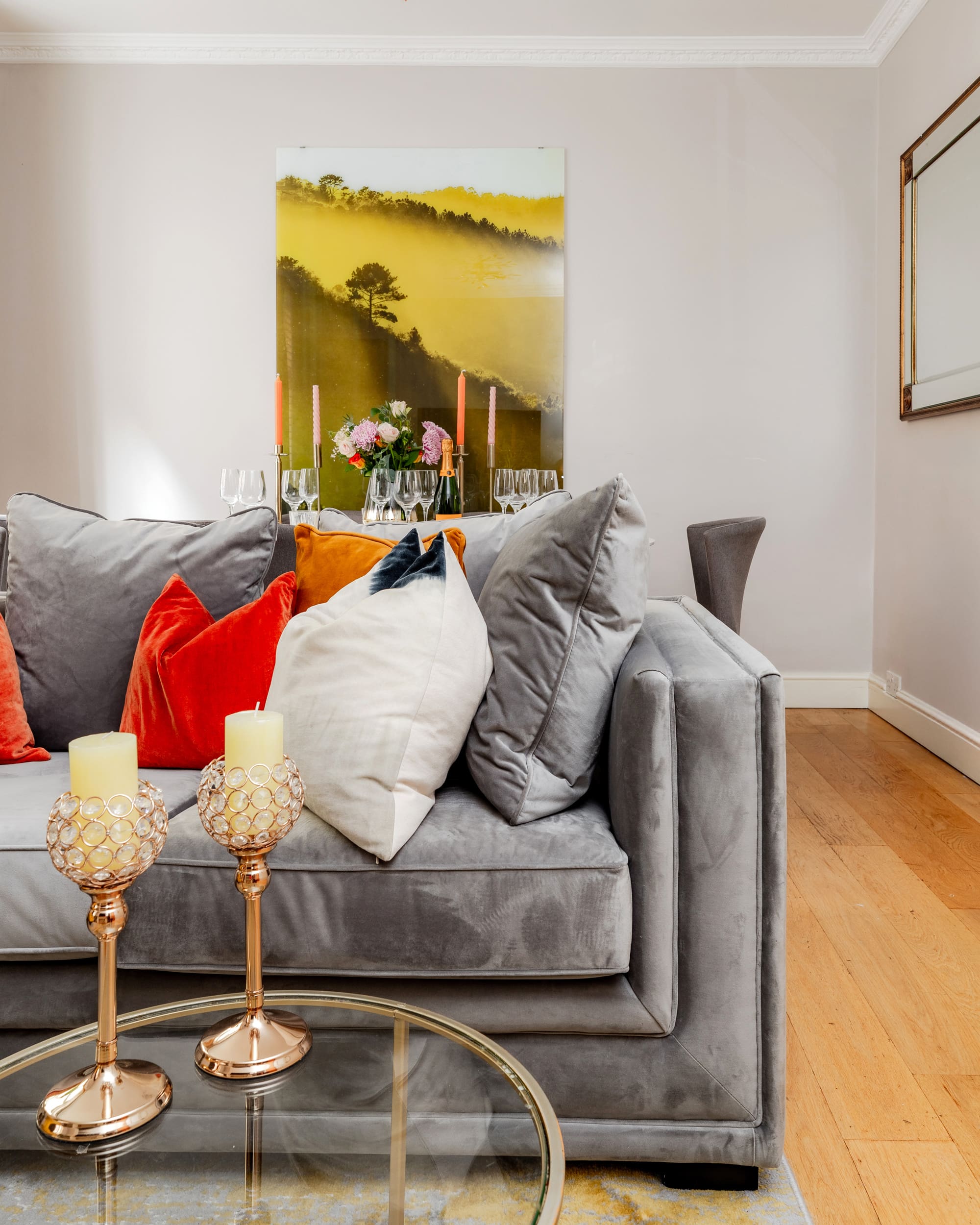 House Bloomsbury Holborn Holborn 3: Stylish 3-Bedroom Apartment with City Views, Holborn