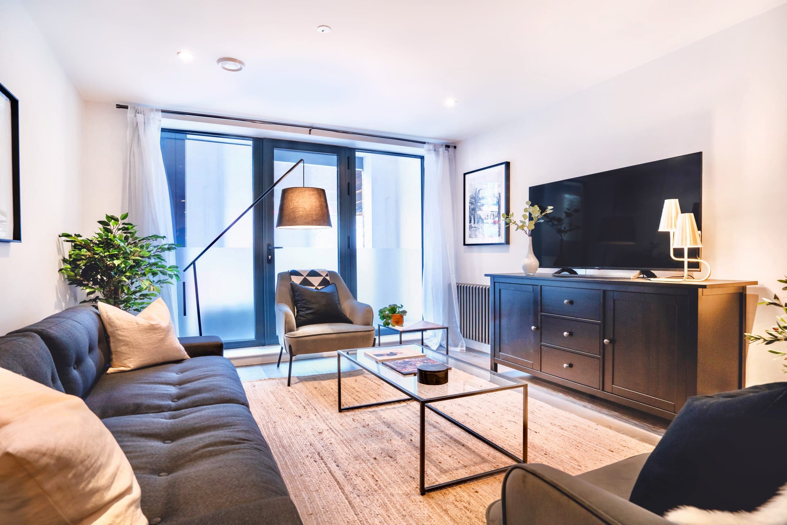 House Bloomsbury Holborn Holborn 6: Contemporary 3-Bedroom Apartment with Family-Friendly Features, Holborn