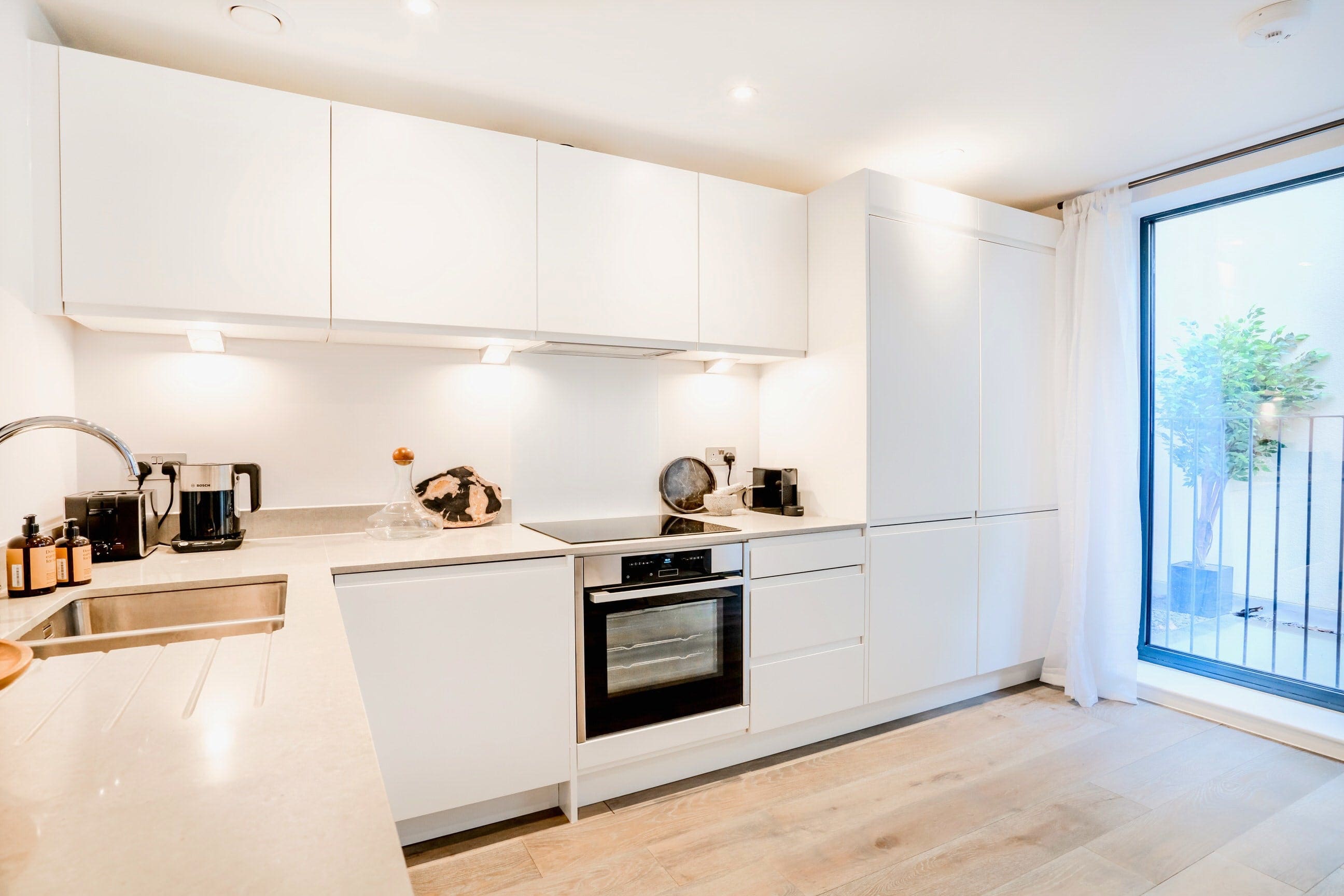 House Bloomsbury Holborn Holborn 6: Contemporary 3-Bedroom Apartment with Family-Friendly Features, Holborn