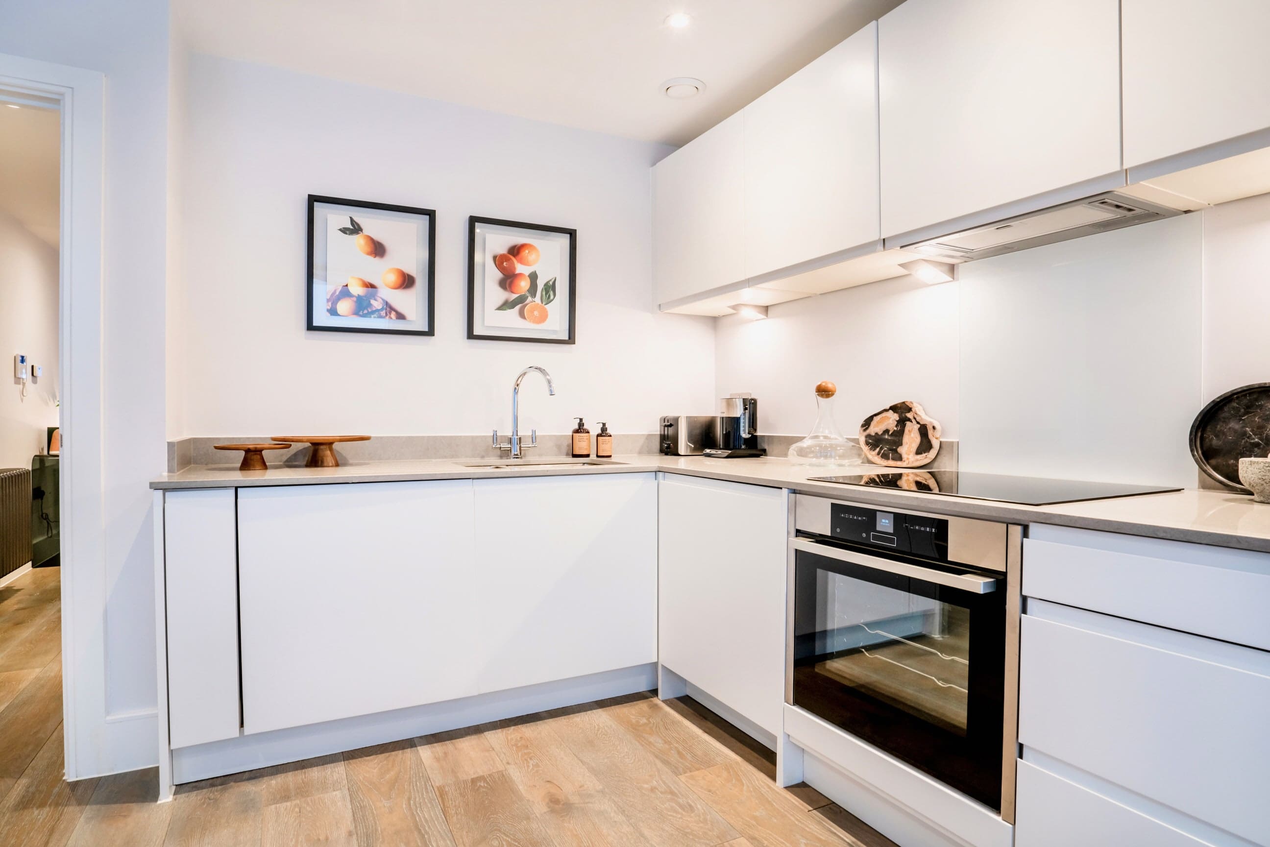 House Bloomsbury Holborn Holborn 6: Contemporary 3-Bedroom Apartment with Family-Friendly Features, Holborn