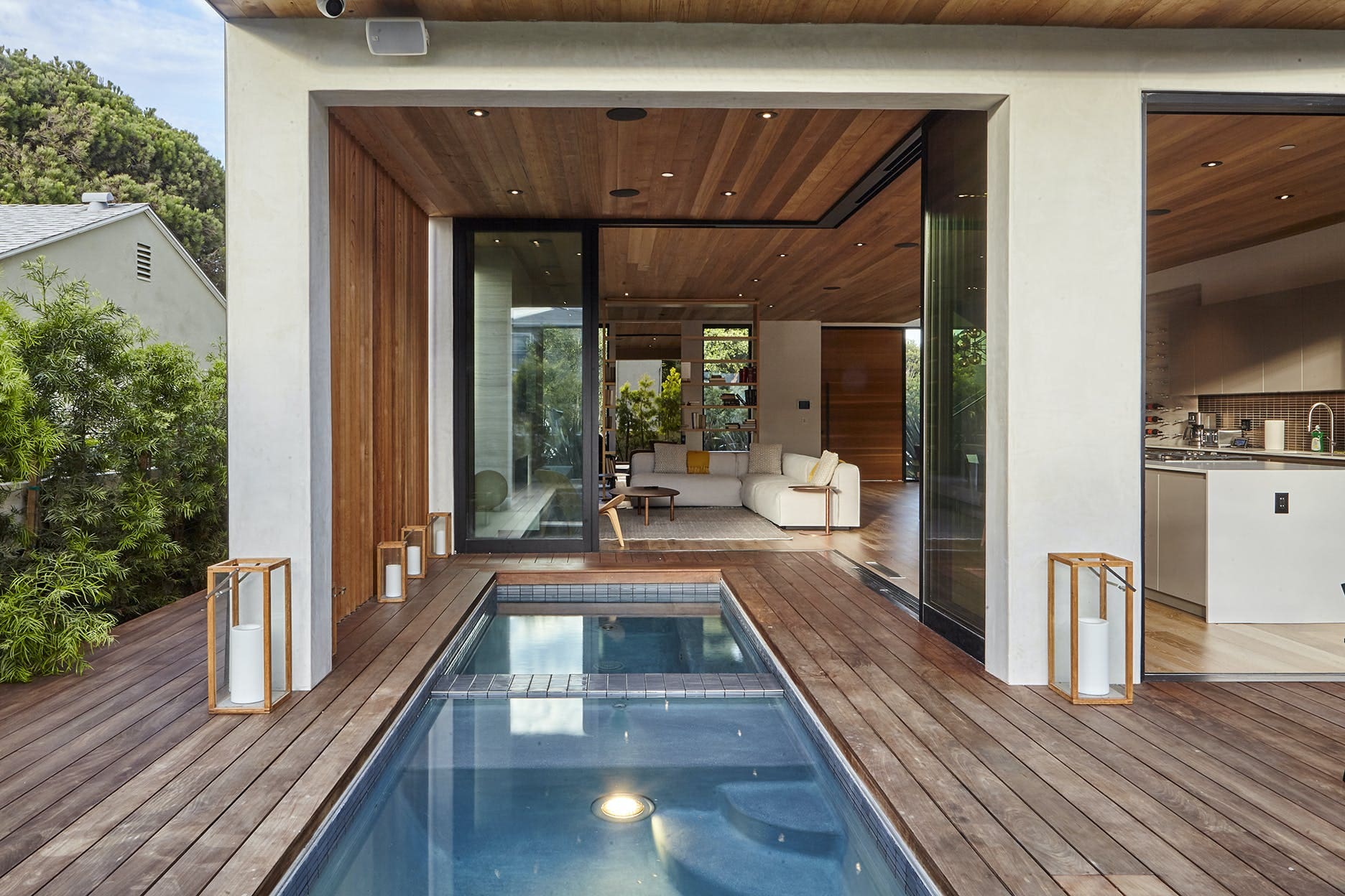 House Bougainvillea Venice: Luxury 4-Bedroom Apartment with Hot Tub and Pool, Venice