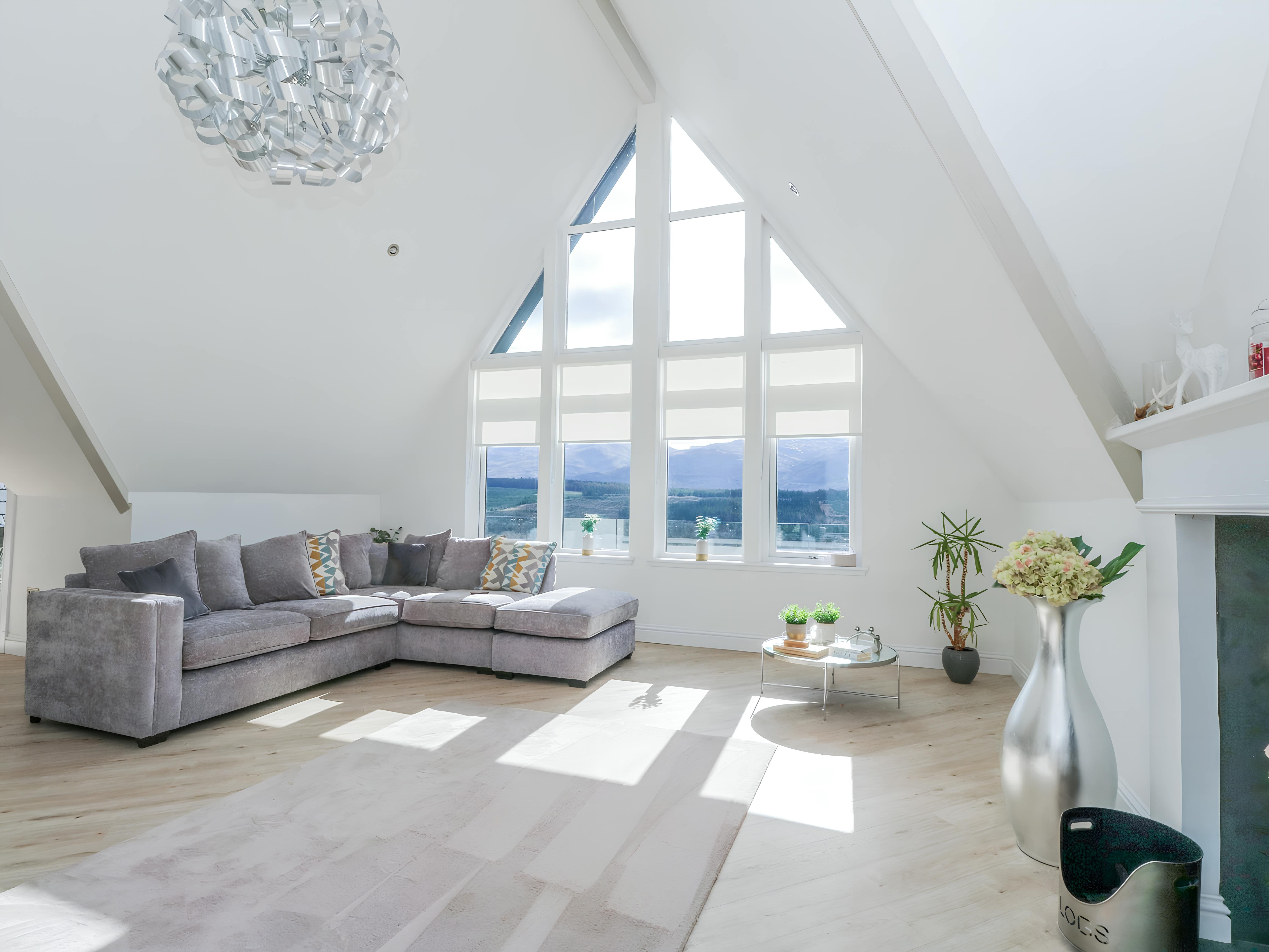 House Braan Dunkeld: Luxury 5-Bedroom House with Hot Tub, Highland