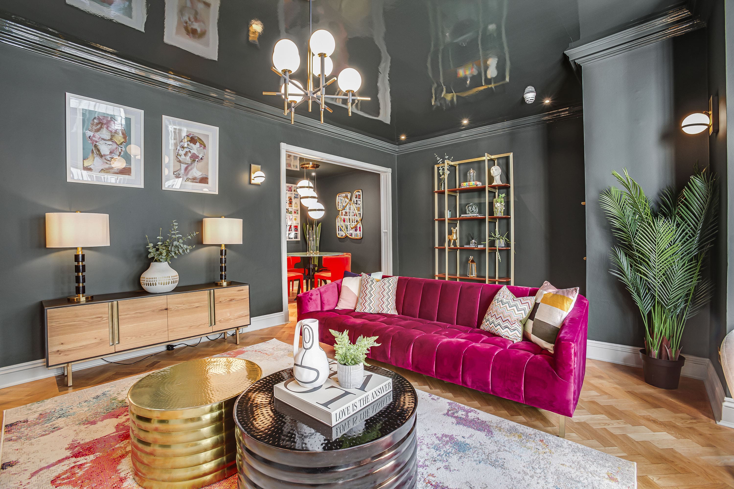 House Brompton Earl’s Court: Charming 2-Bedroom Apartment with Garden Access, Earl’s Court